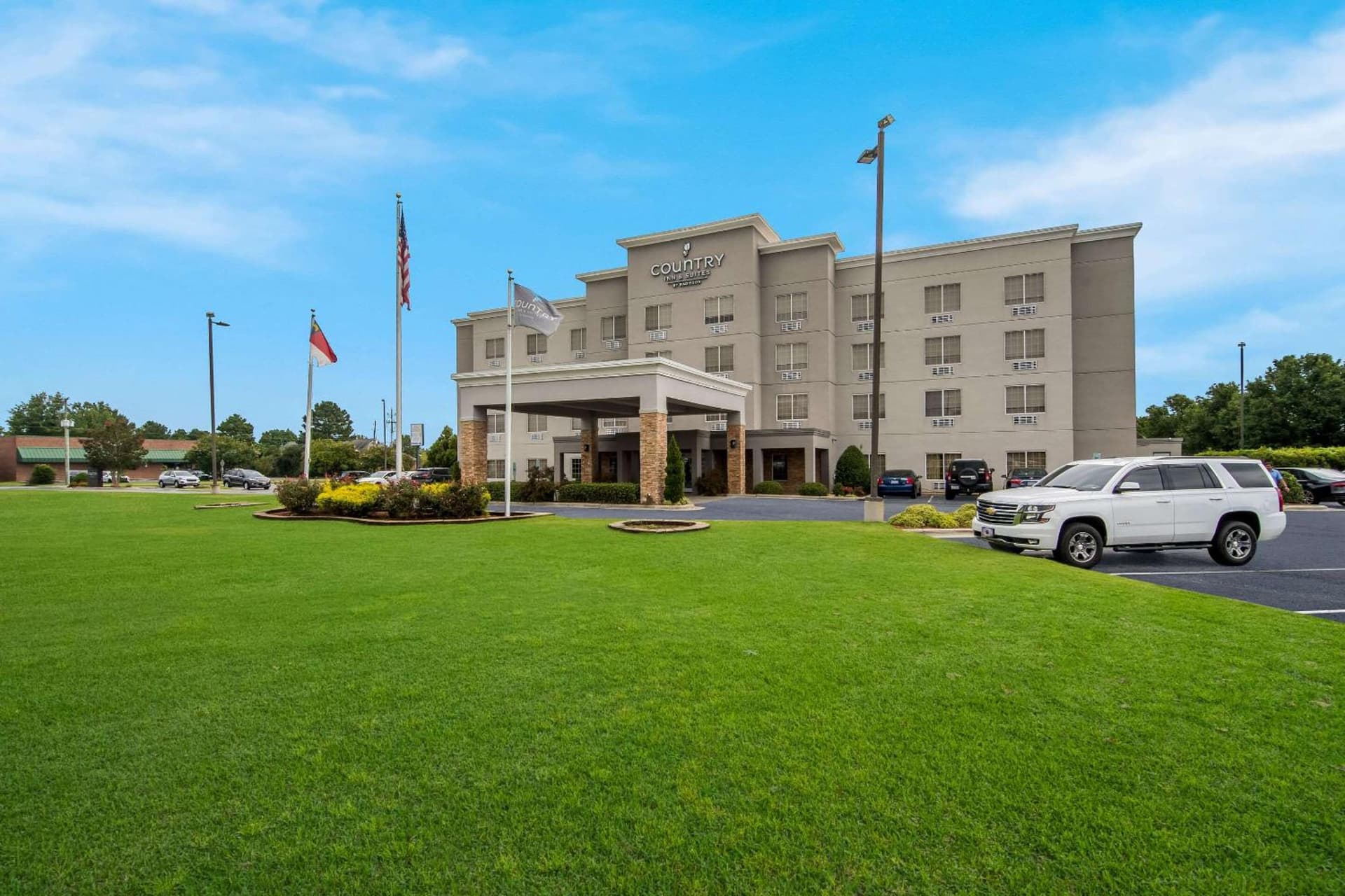 Country Inn & Suites by Radisson, Goldsboro, NC property views in Goldsboro, NC — gallery photo 3