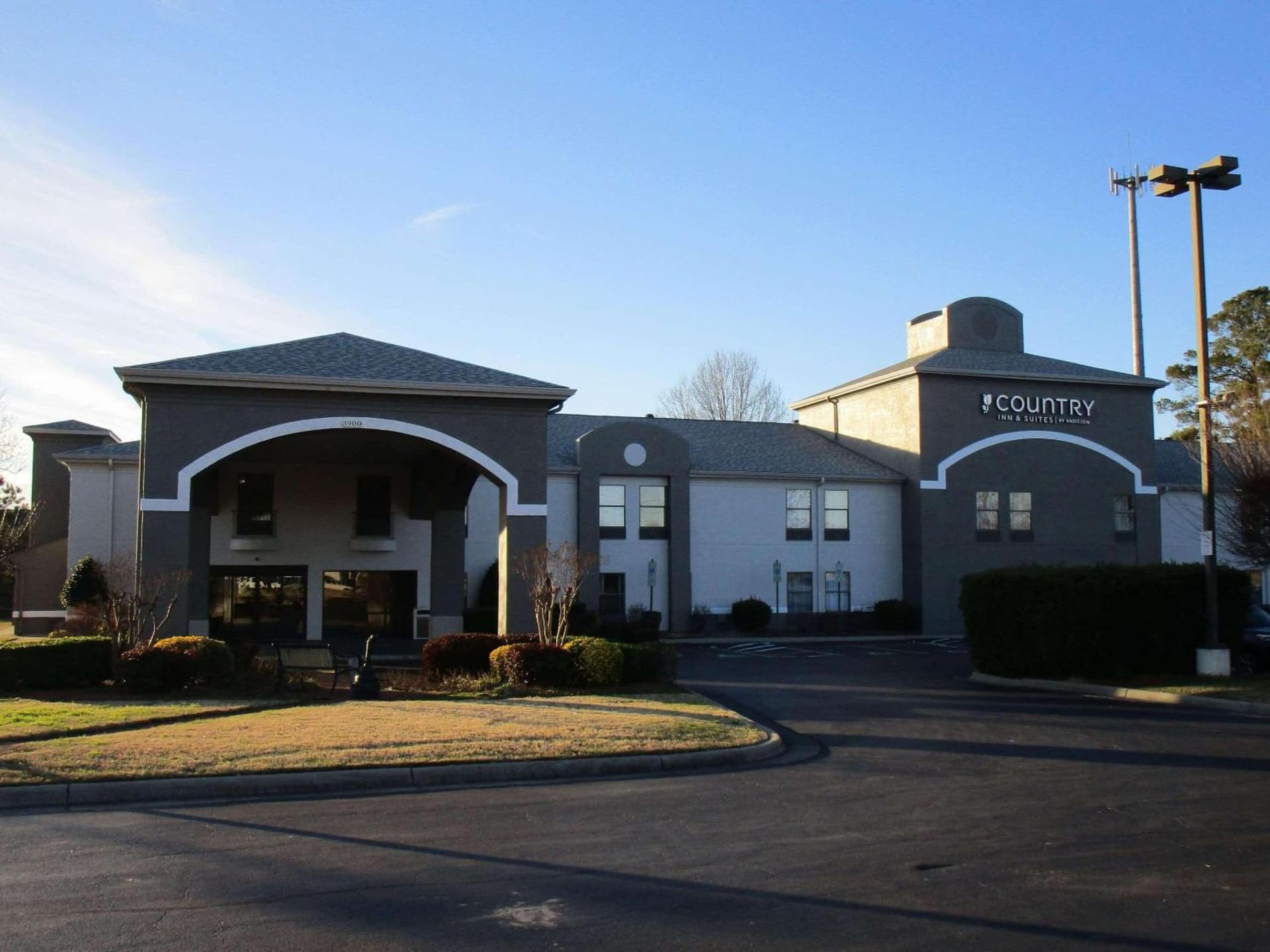 Country Inn & Suites by Radisson, Greenville, NC featured exterior or lobby in Winterville, NC — similar hotel