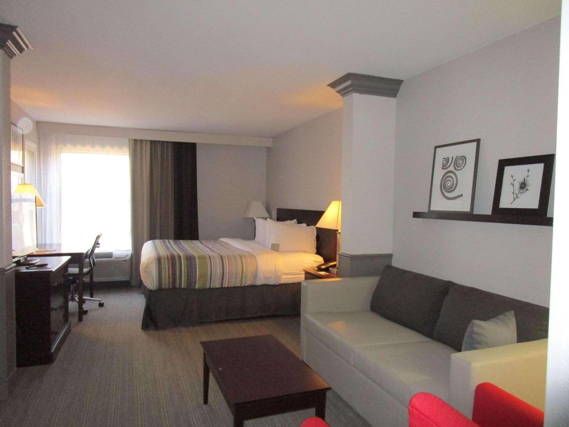 Country Inn & Suites by Radisson, Greenville, NC property views in Winterville, NC — gallery photo 3