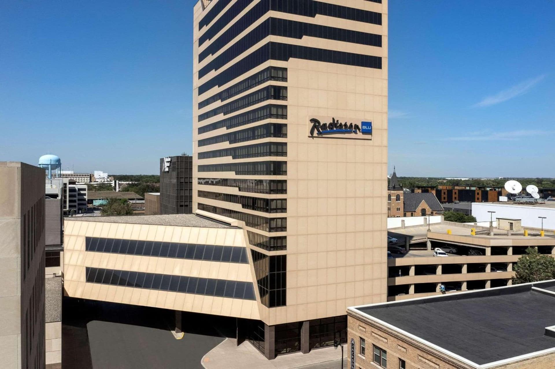 Radisson Blu Fargo — hotel in Fargo, North Dakota