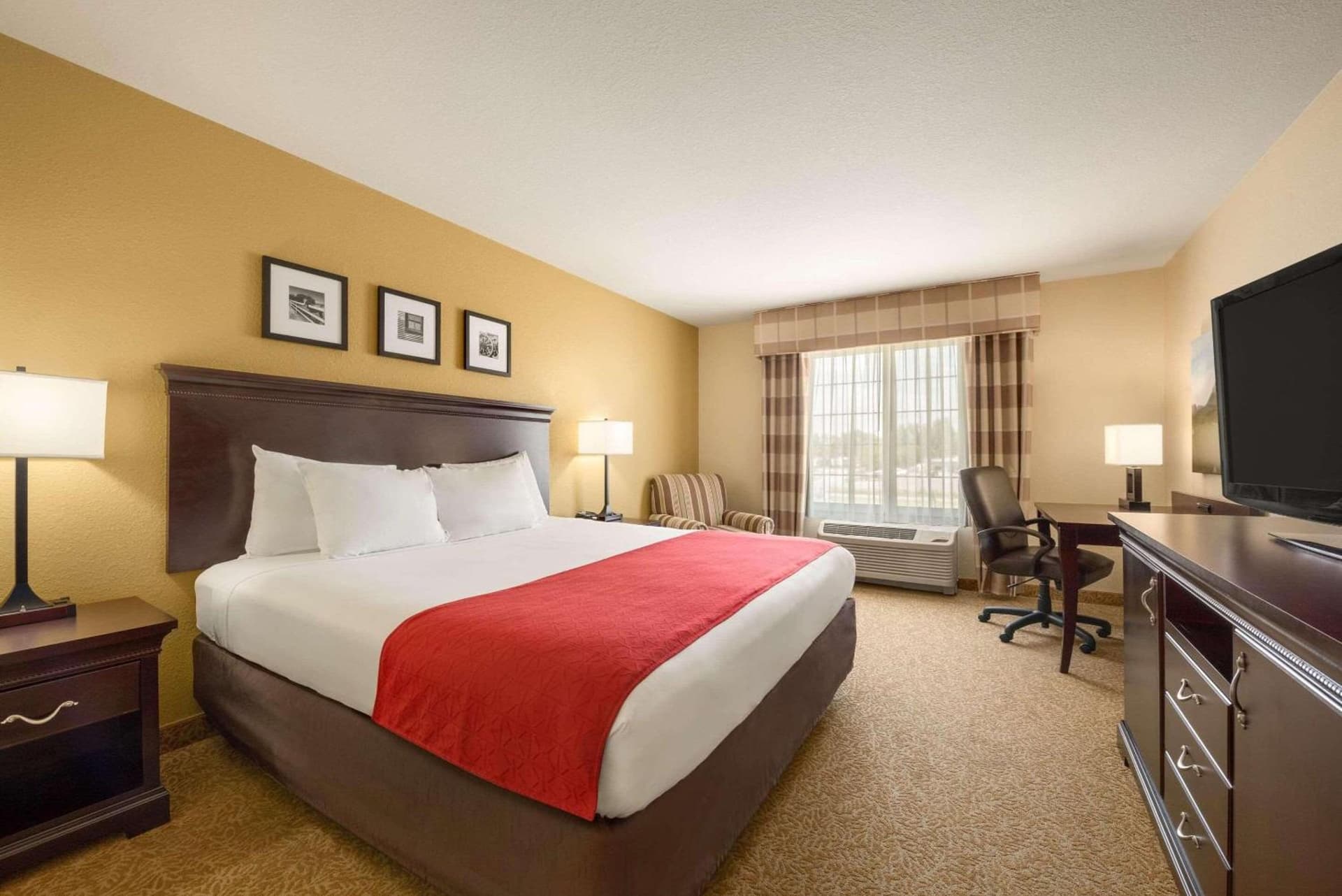 Country Inn & Suites by Radisson, Minot, ND property views in Minot, ND — gallery photo 3