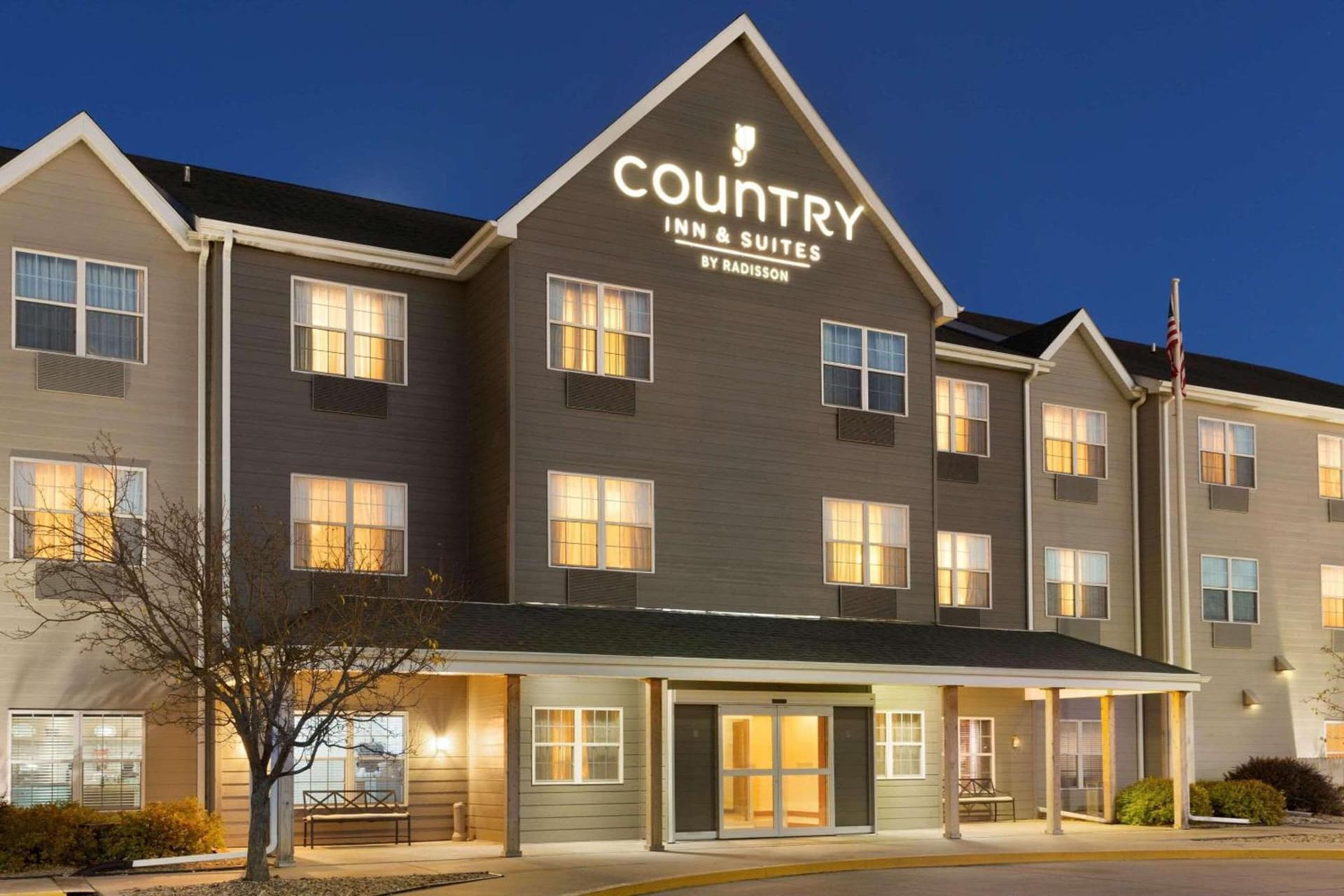 Country Inn & Suites by Radisson, Kearney, NE — hotel in Kearney, Nebraska