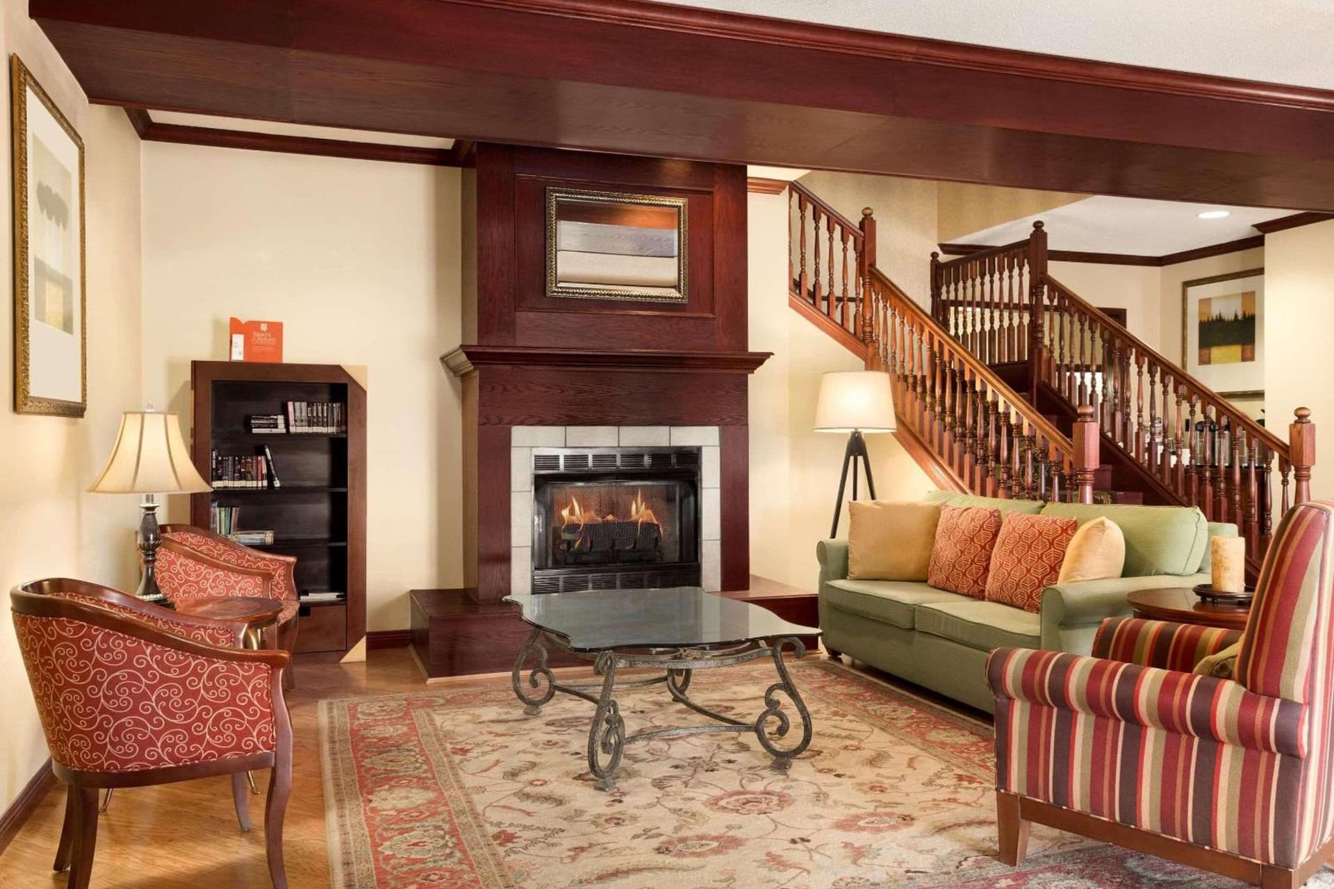 Country Inn & Suites by Radisson, Kearney, NE interior in Kearney, NE — gallery photo 2