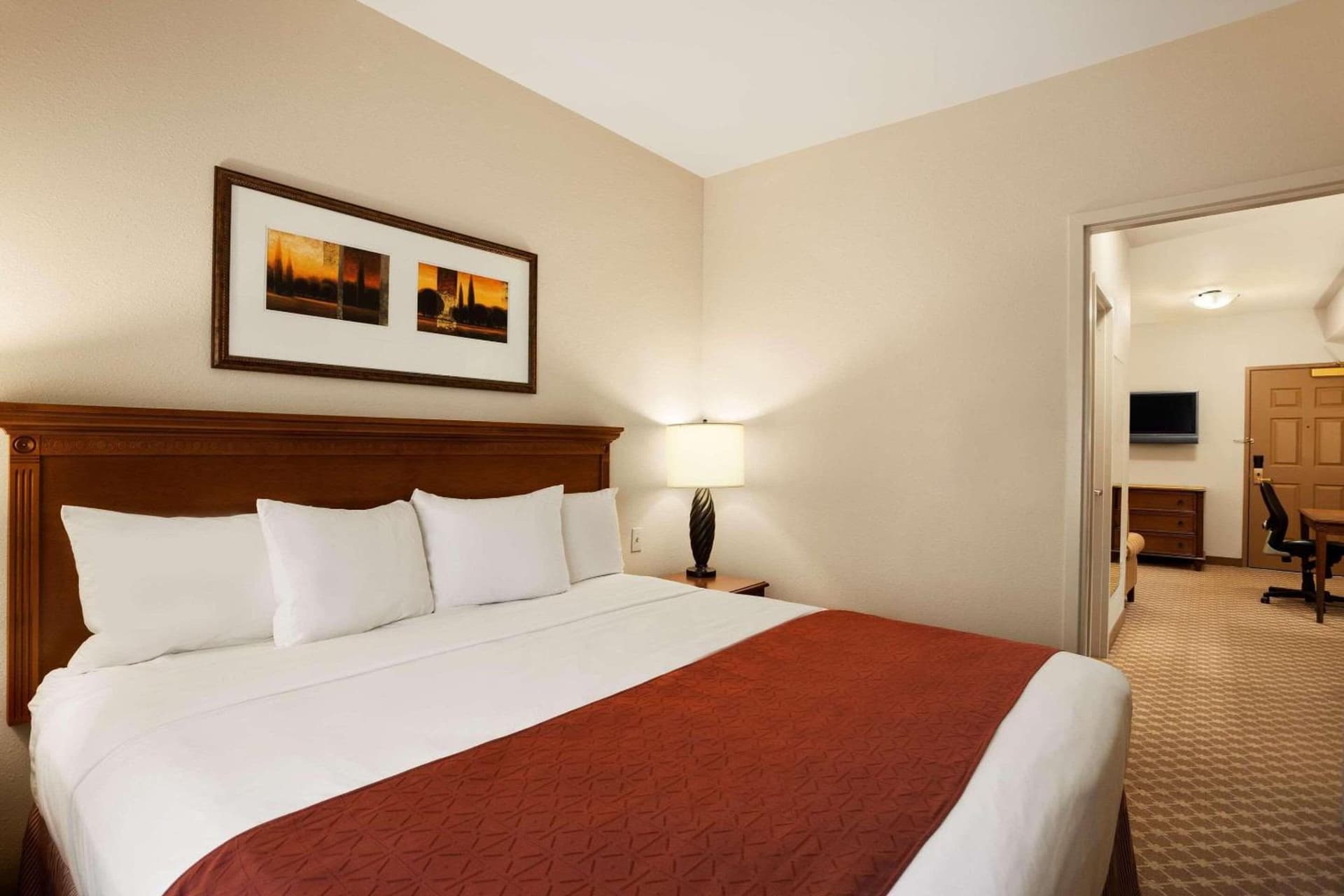Four Points by Sheraton Bedford Manchester Airport gallery photo in Bedford — image 6