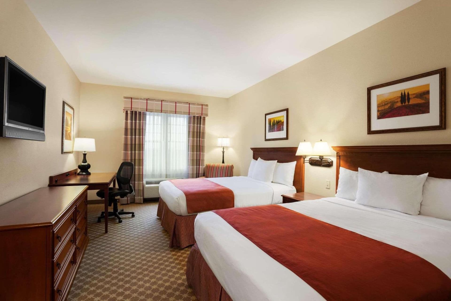 Four Points by Sheraton Bedford Manchester Airport gallery photo in Bedford — image 7