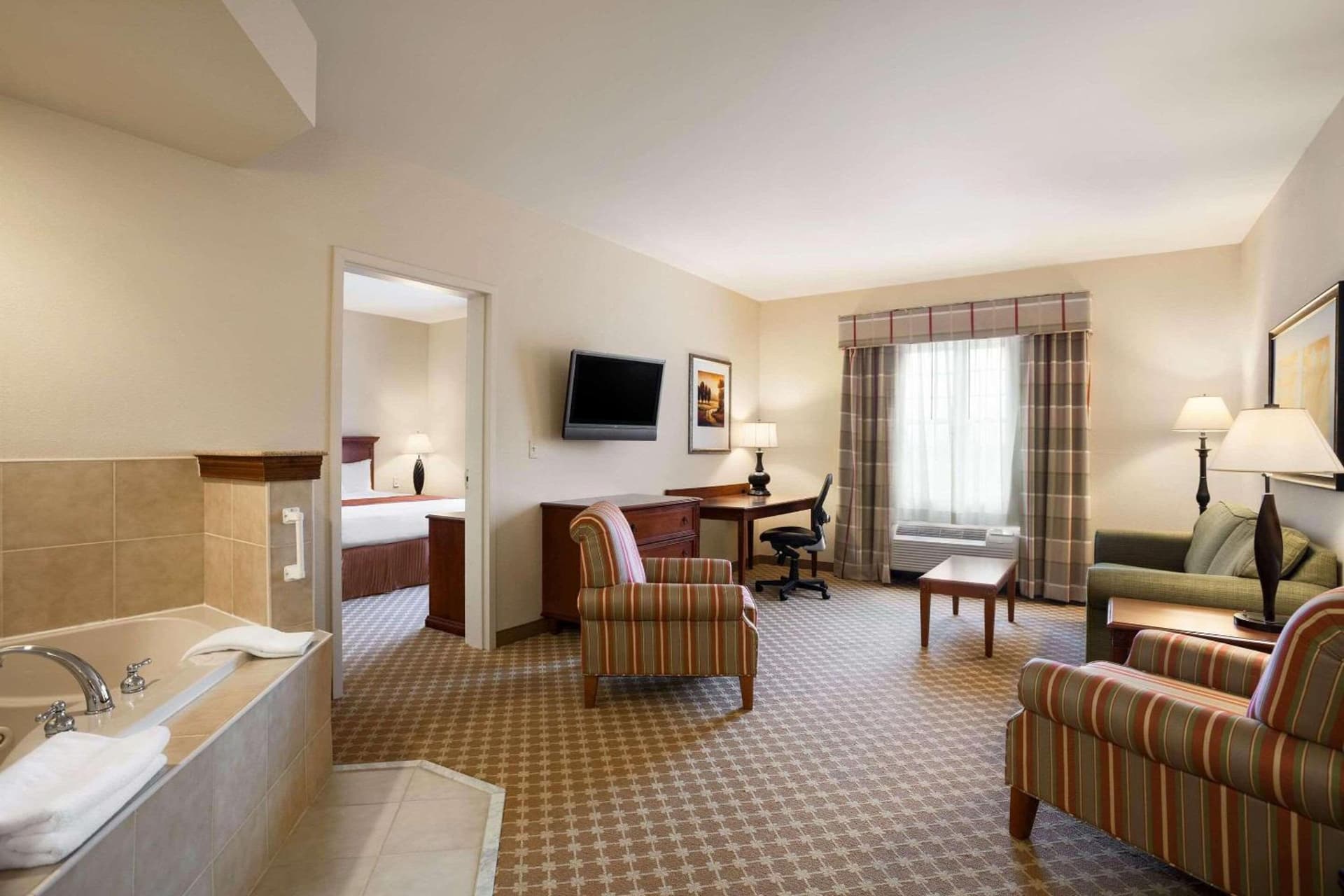 Four Points by Sheraton Bedford Manchester Airport gallery photo in Bedford — image 18