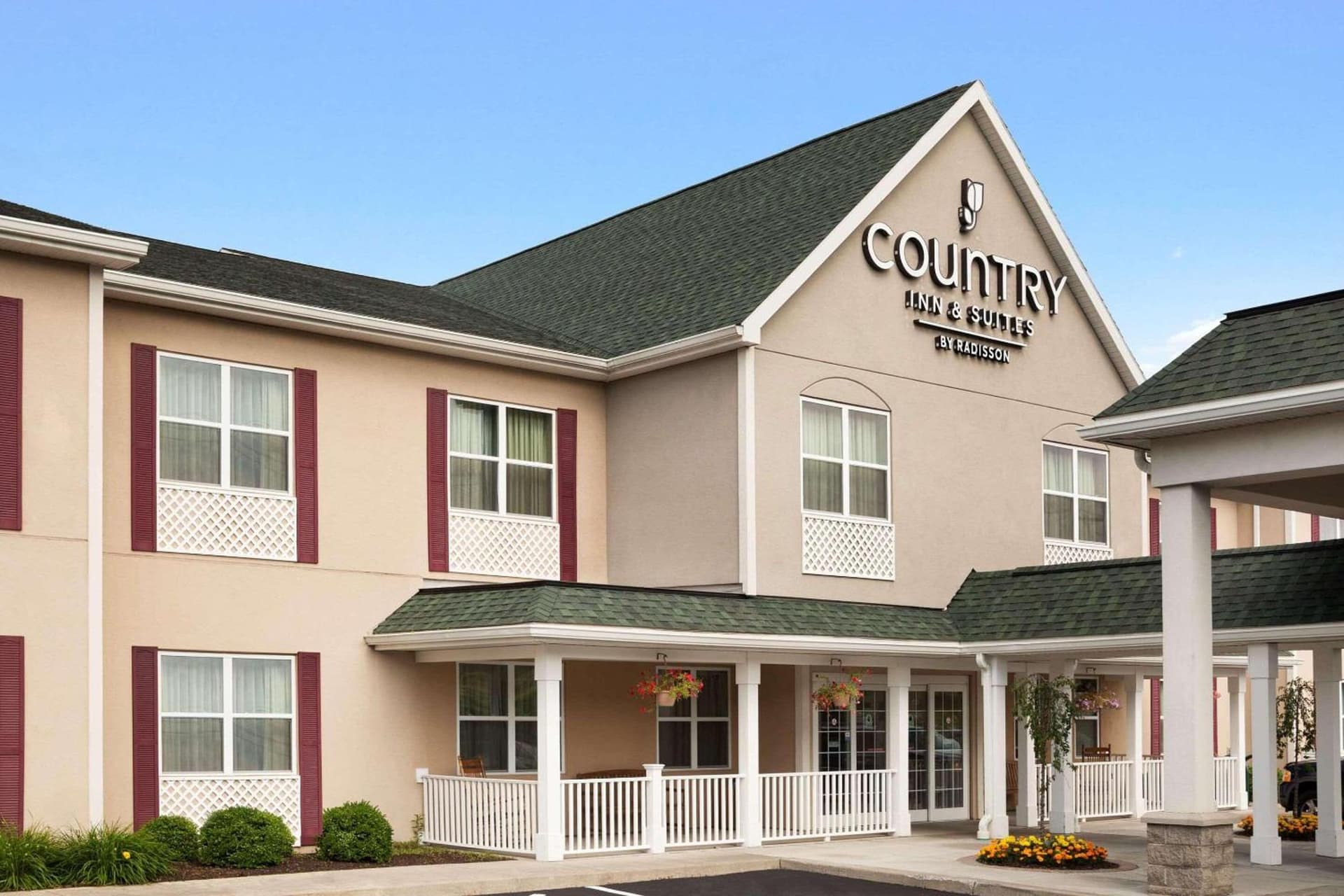 Country Inn & Suites by Radisson, Ithaca, NY — hotel in Ithaca, New York
