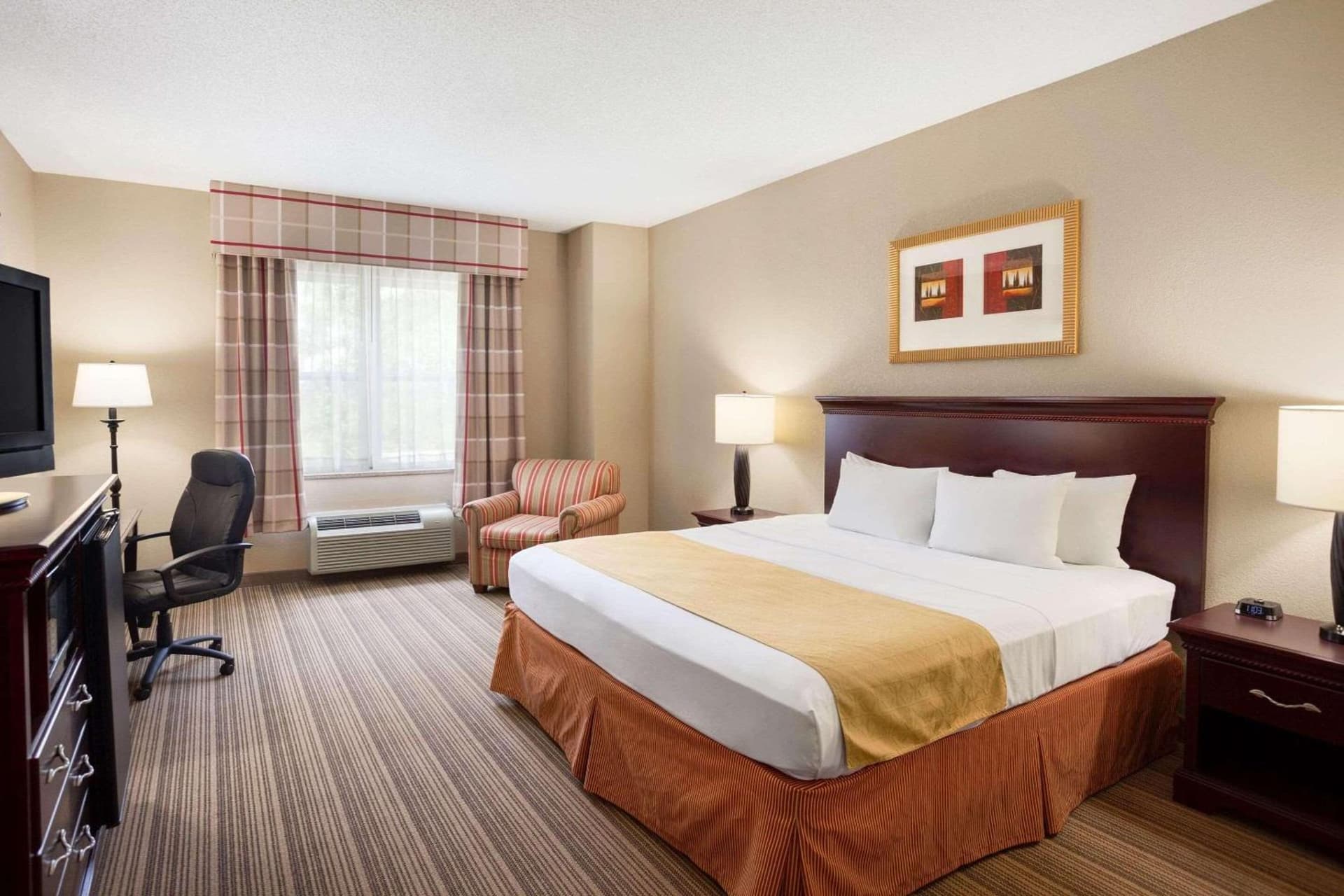 Country Inn & Suites by Radisson, Ithaca, NY property views in Ithaca, NY — gallery photo 3