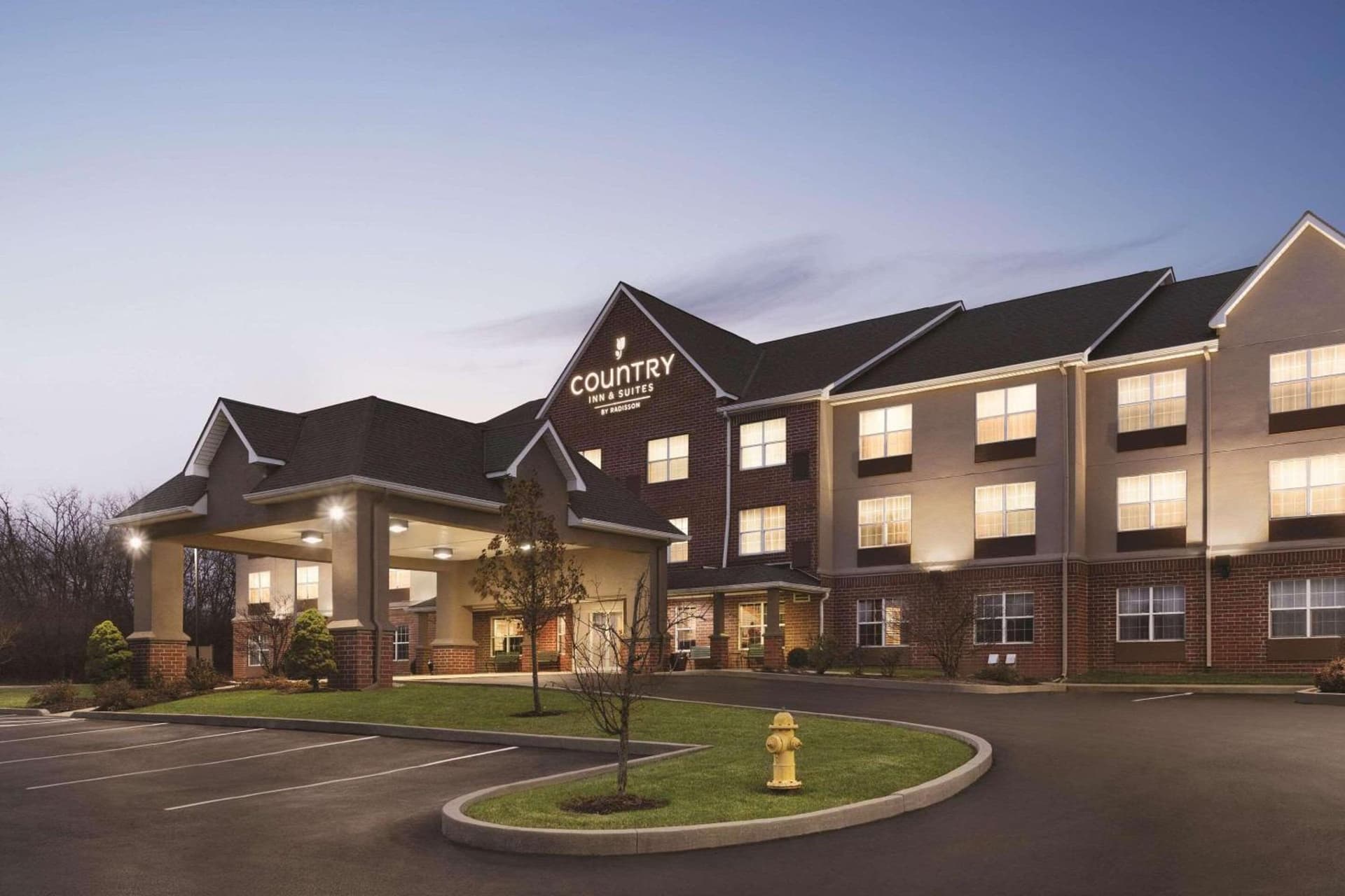 Country Inn & Suites by Radisson, Beavercreek-Dayton — hotel in Fairborn, Ohio