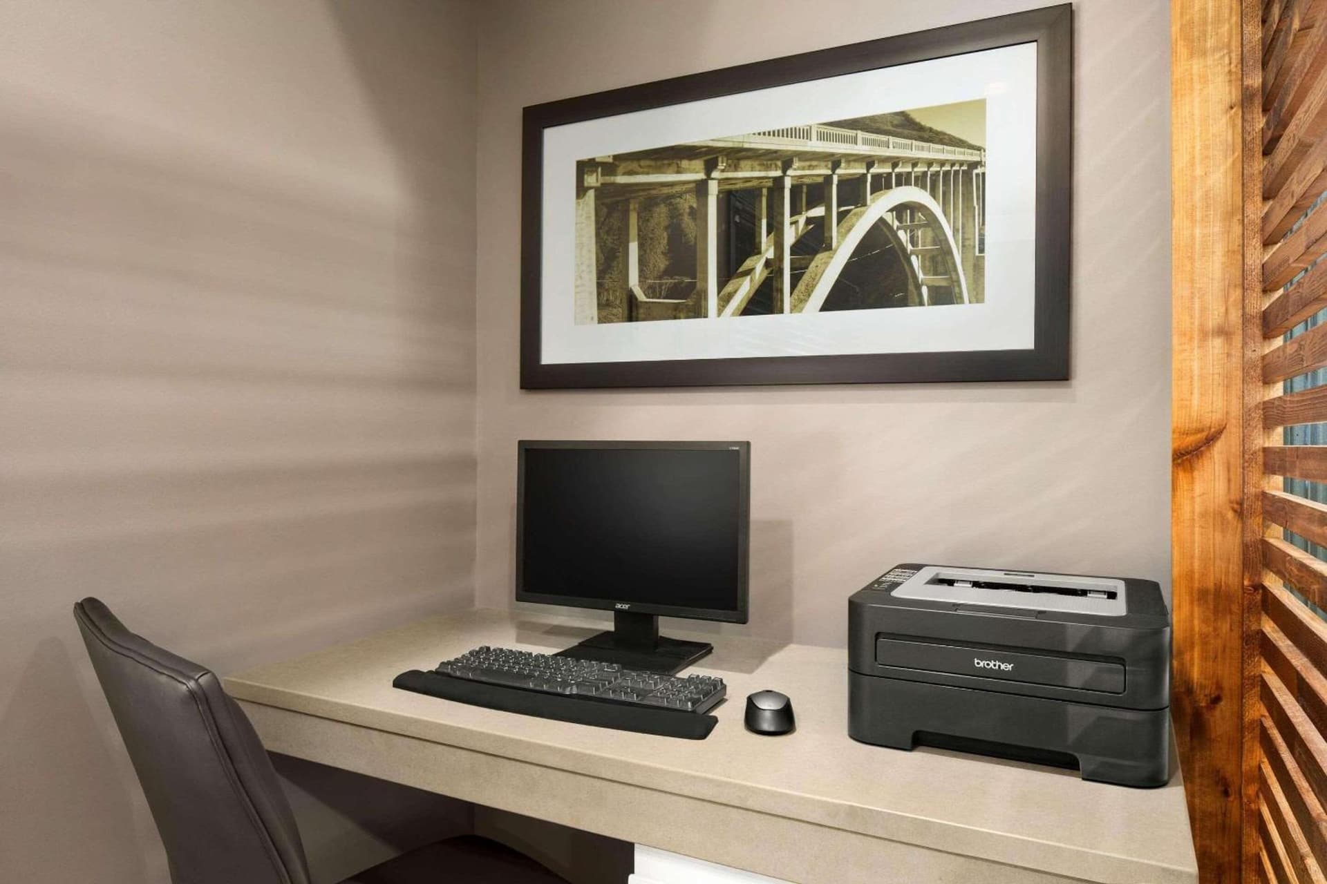 Country Inn & Suites by Radisson, Columbus Airport, OH property views in Columbus, OH — gallery photo 3