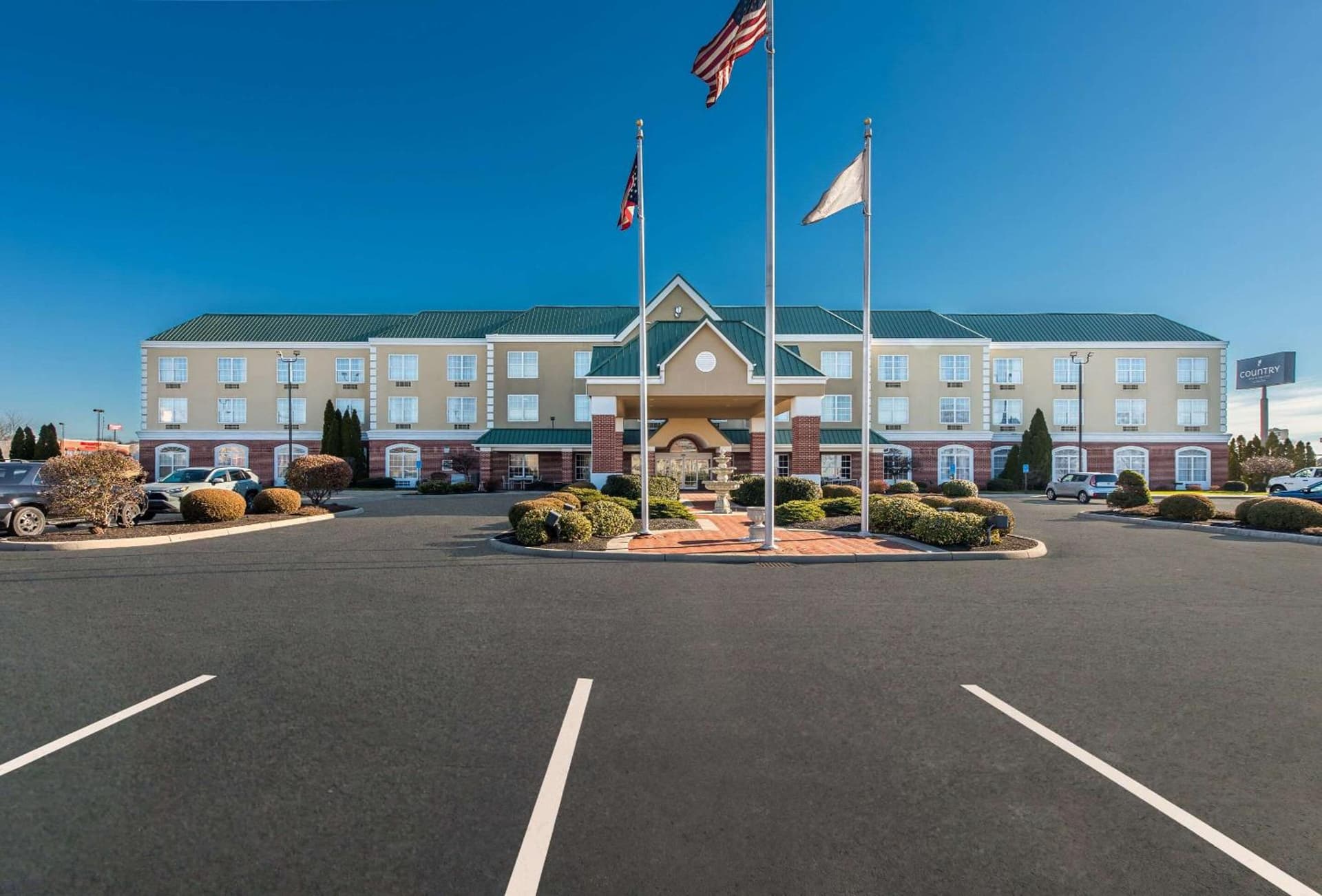 Country Inn & Suites by Radisson, Findlay, OH — hotel in Findlay, Ohio