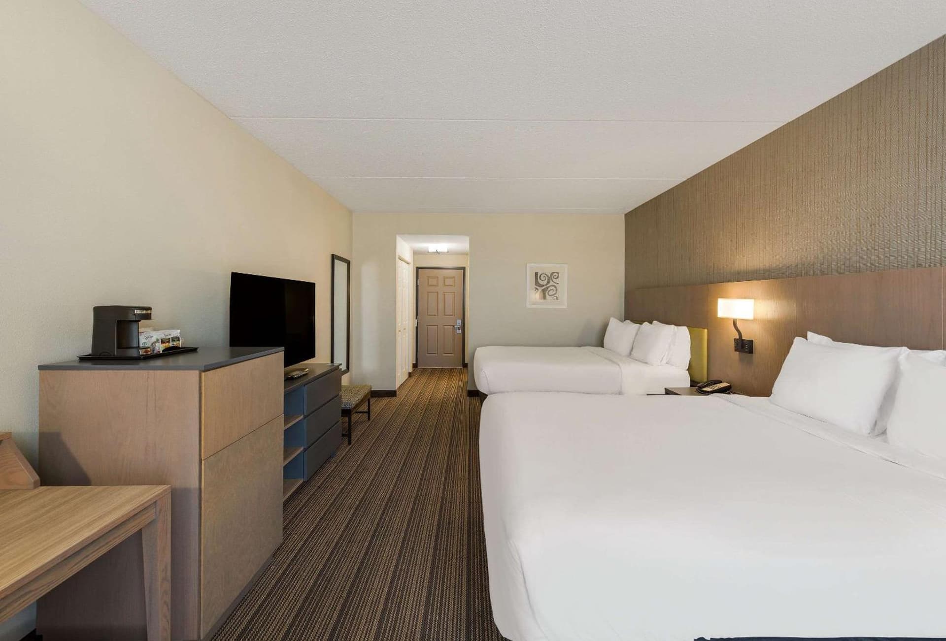 Country Inn & Suites by Radisson, Findlay, OH property views in Findlay, OH — gallery photo 3