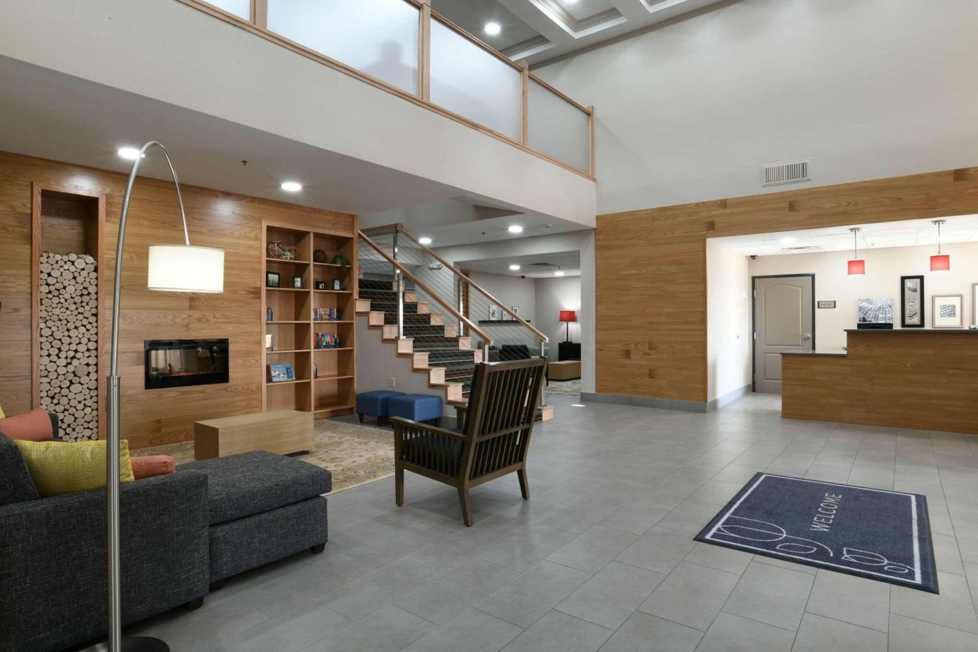 Country Inn & Suites by Radisson, Oklahoma City Airport, OK property views in Oklahoma City, OK — gallery photo 3