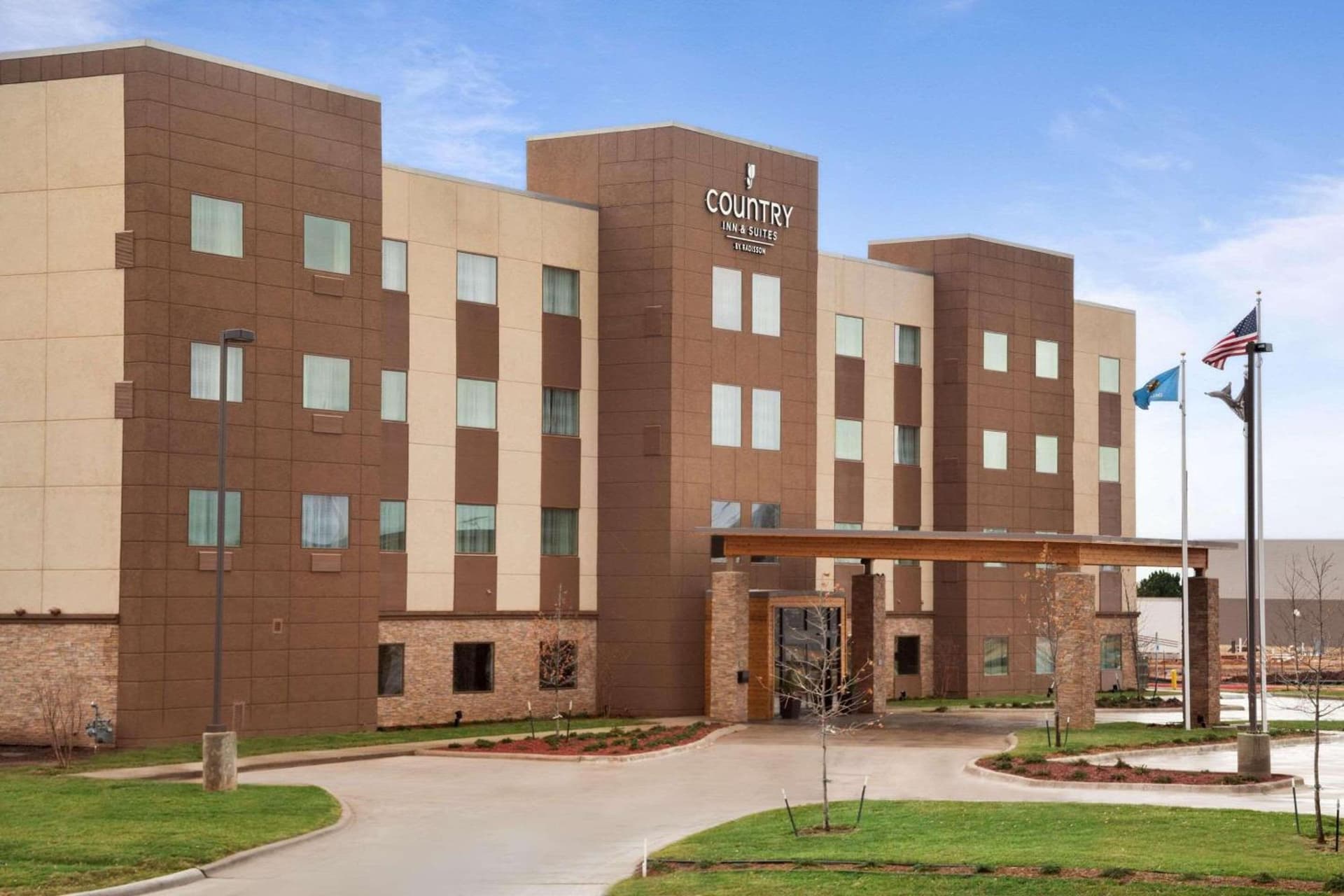 Country Inn & Suites by Radisson, Enid, OK featured exterior or lobby in Enid, OK — similar hotel