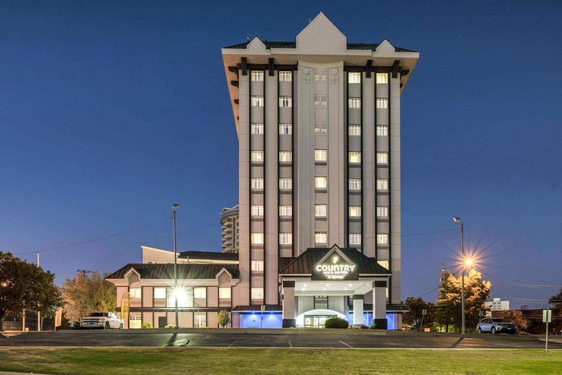 Country Inn & Suites by Radisson, Oklahoma City at Northwest Expressway, OK gallery photo in Oklahoma City, OK — image 23