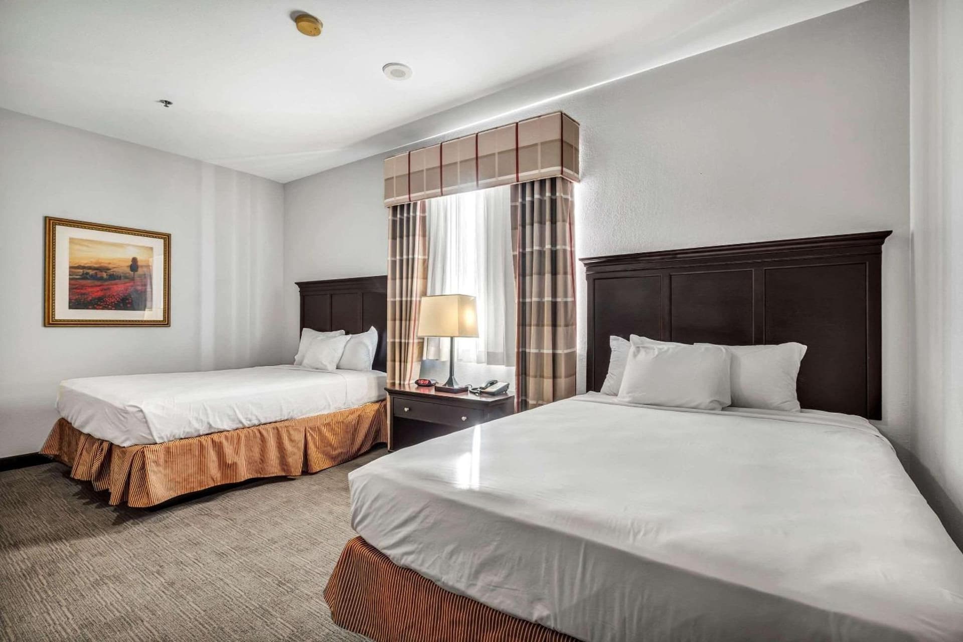 Country Inn & Suites by Radisson, Oklahoma City at Northwest Expressway, OK property views in Oklahoma City, OK — gallery photo 3
