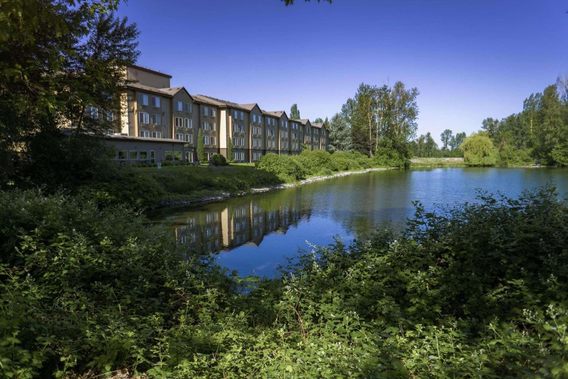 Radisson Hotel Portland Airport gallery photo in Portland, OR — image 65