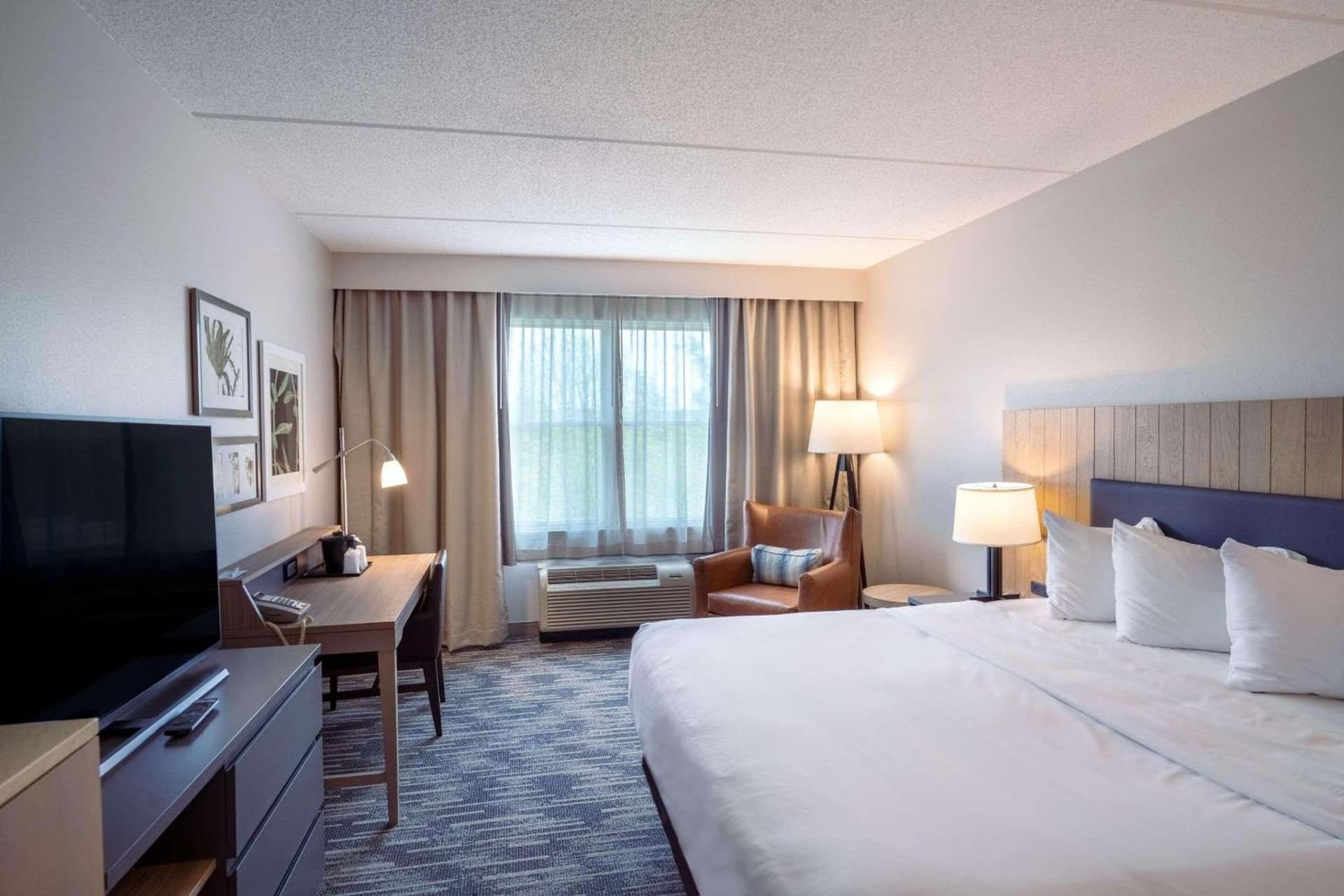 Country Inn & Suites by Radisson, State College Penn State Area , PA property views in State College, PA — gallery photo 3