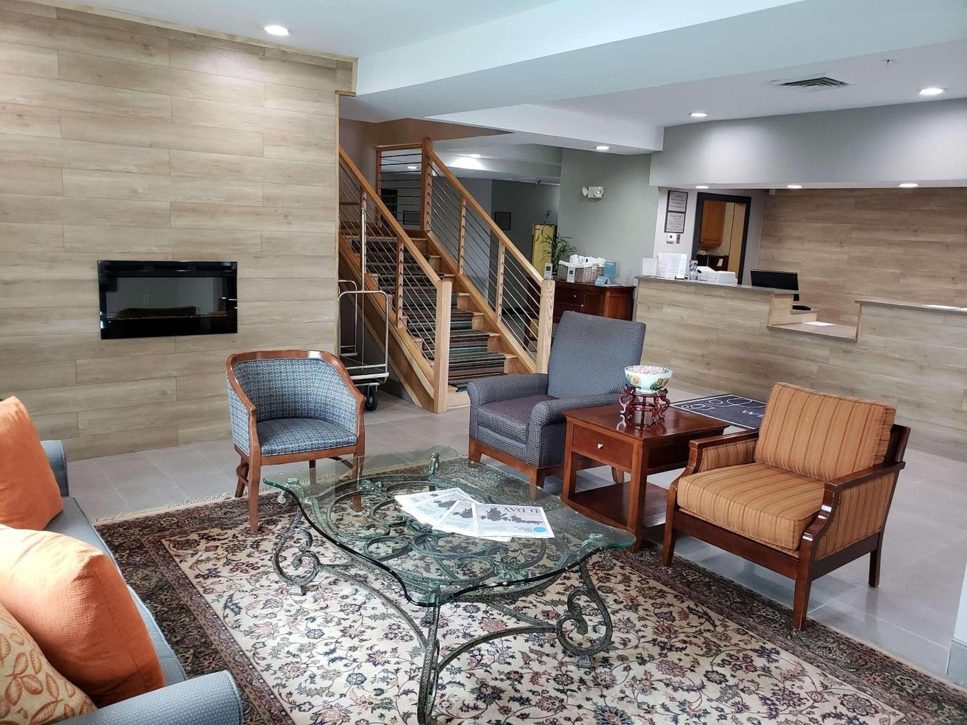 Country Inn & Suites by Radisson, Rock Hill, SC interior in Rock Hill, SC — gallery photo 2