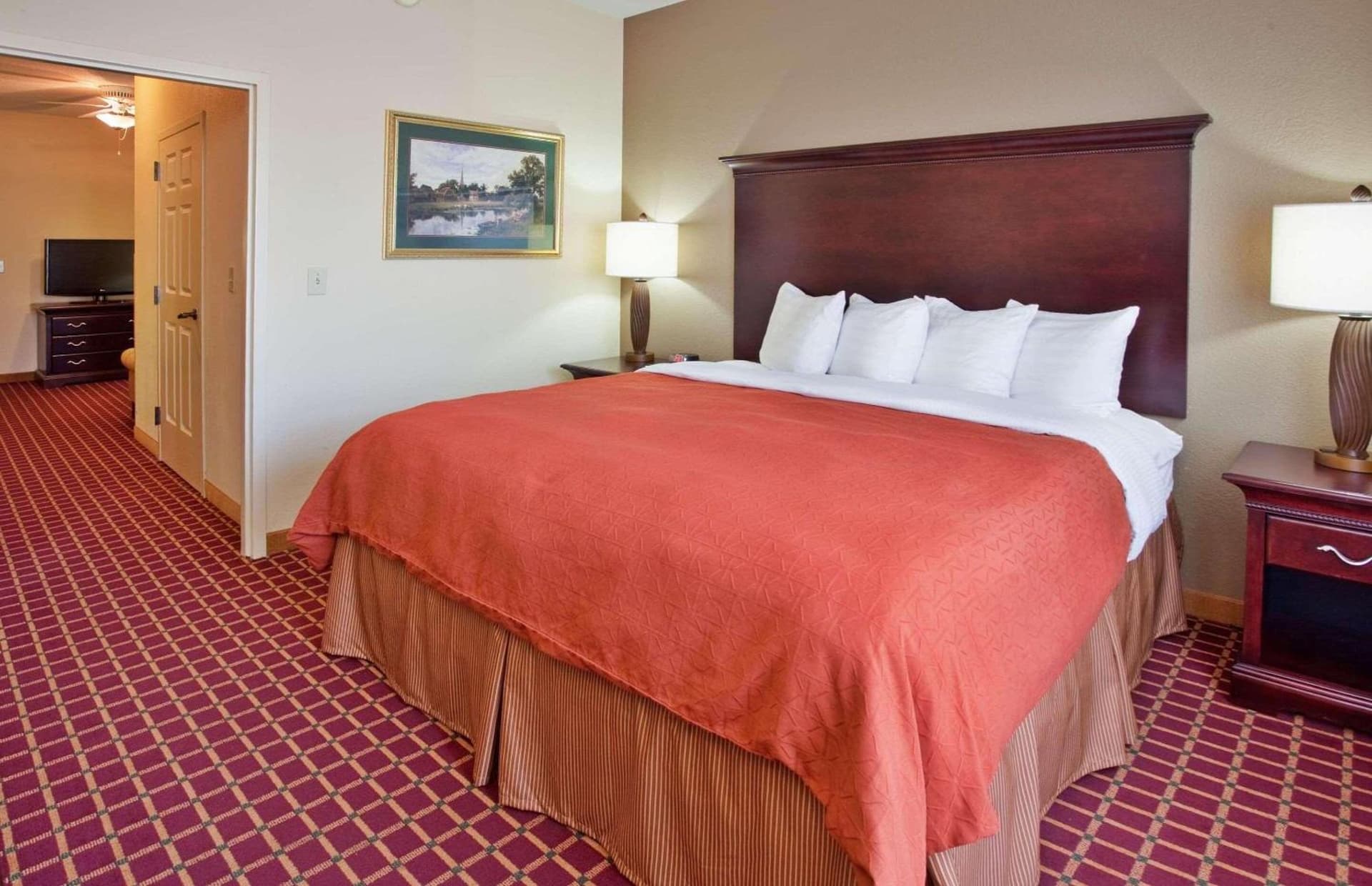 Country Inn & Suites by Radisson, Columbia, SC gallery photo in Columbia, SC — image 29
