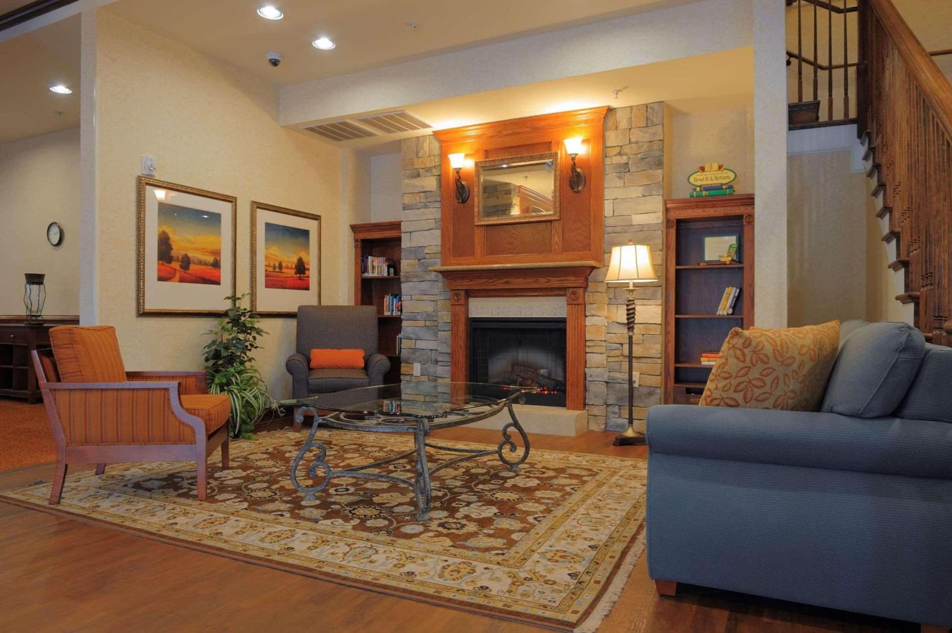 Country Inn & Suites by Radisson, Columbia at Harbison, SC interior in Columbia, SC — gallery photo 2