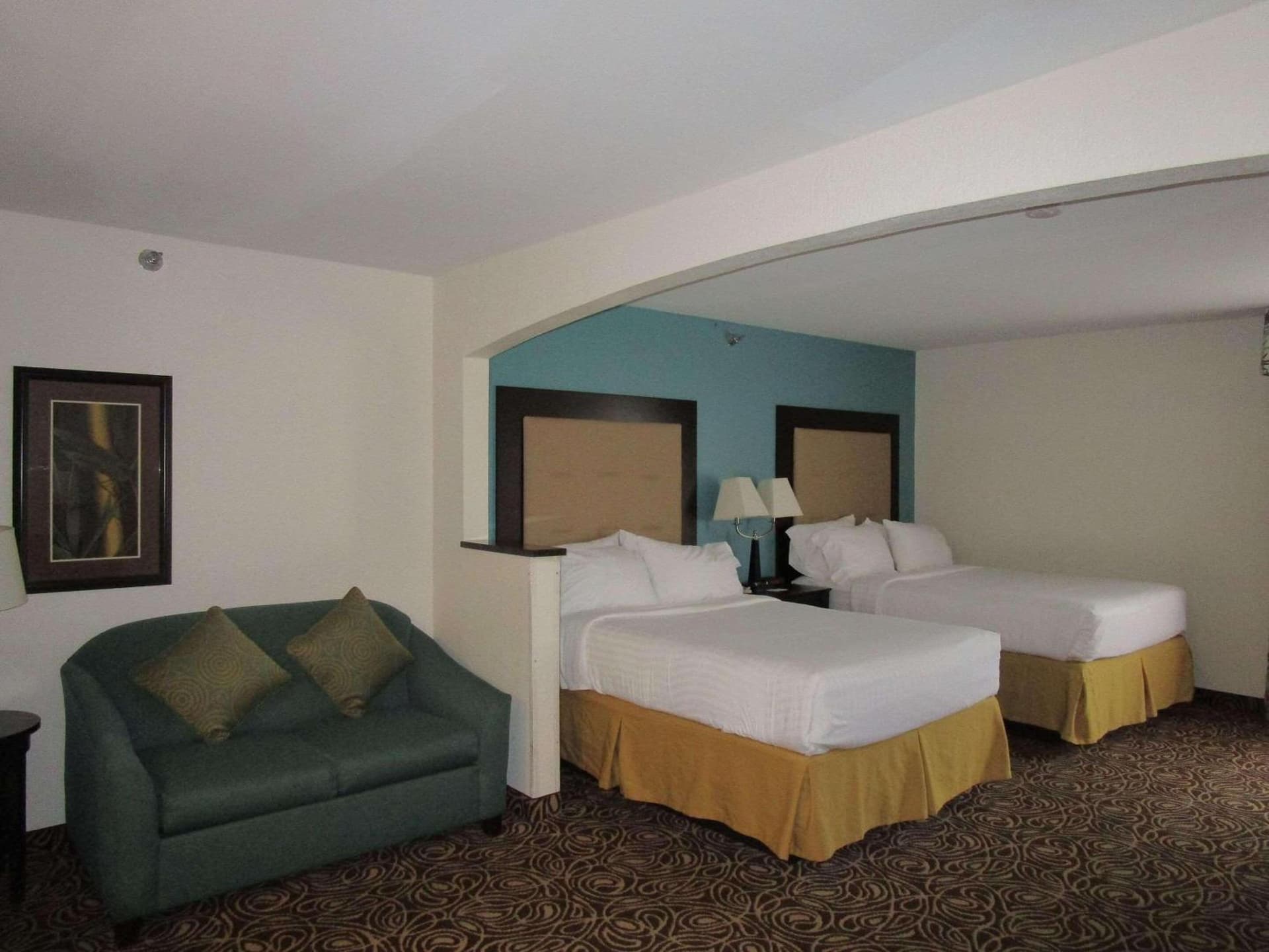 Country Inn & Suites by Radisson, Murrells Inlet, SC property views in Myrtle Beach, SC — gallery photo 3