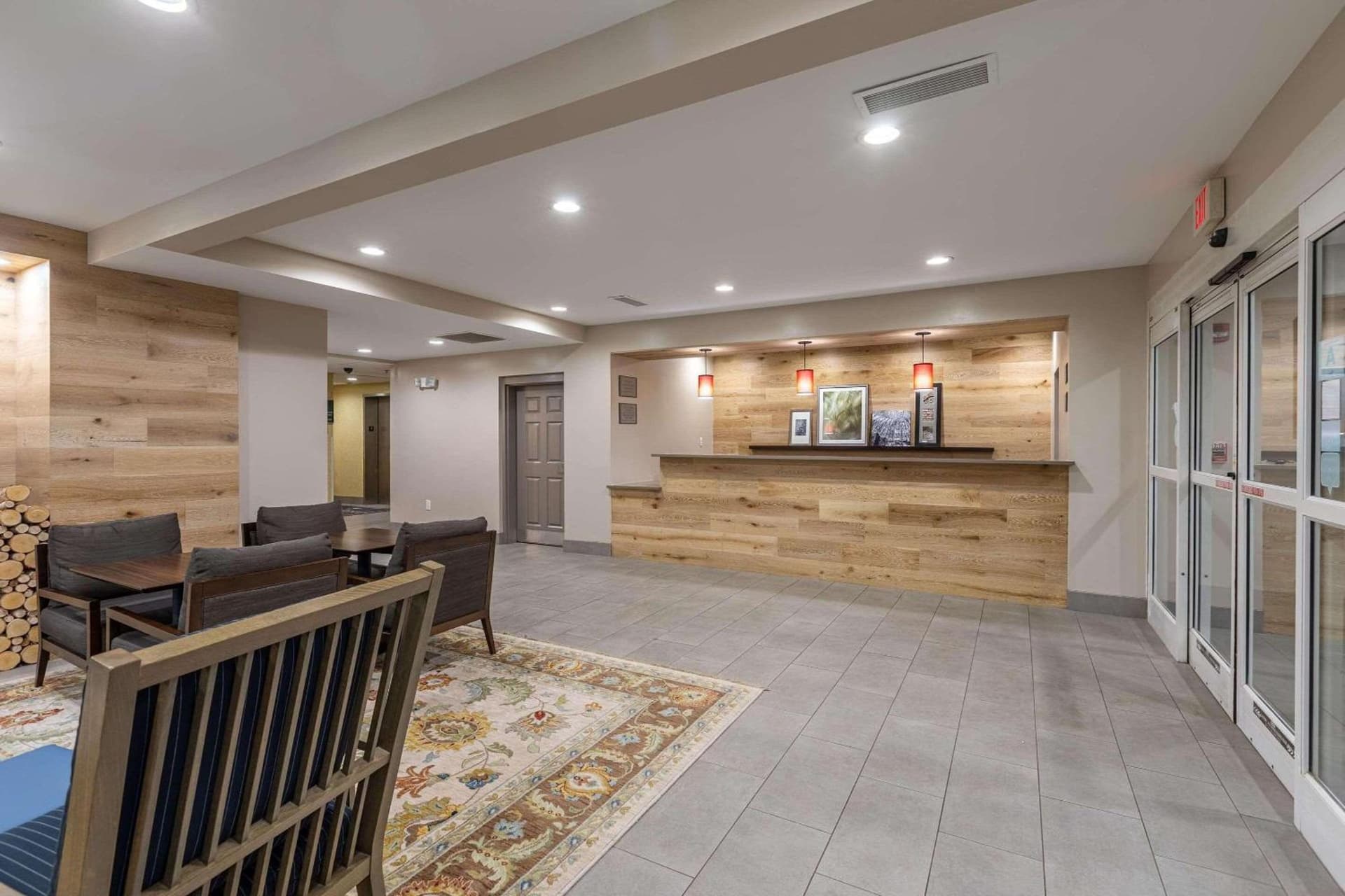 Country Inn & Suites by Radisson, Anderson, SC property views in Anderson, SC — gallery photo 3
