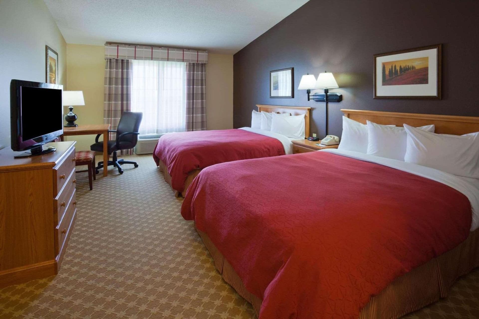 Country Inn & Suites by Radisson, Watertown, SD property views in Watertown, SD — gallery photo 3