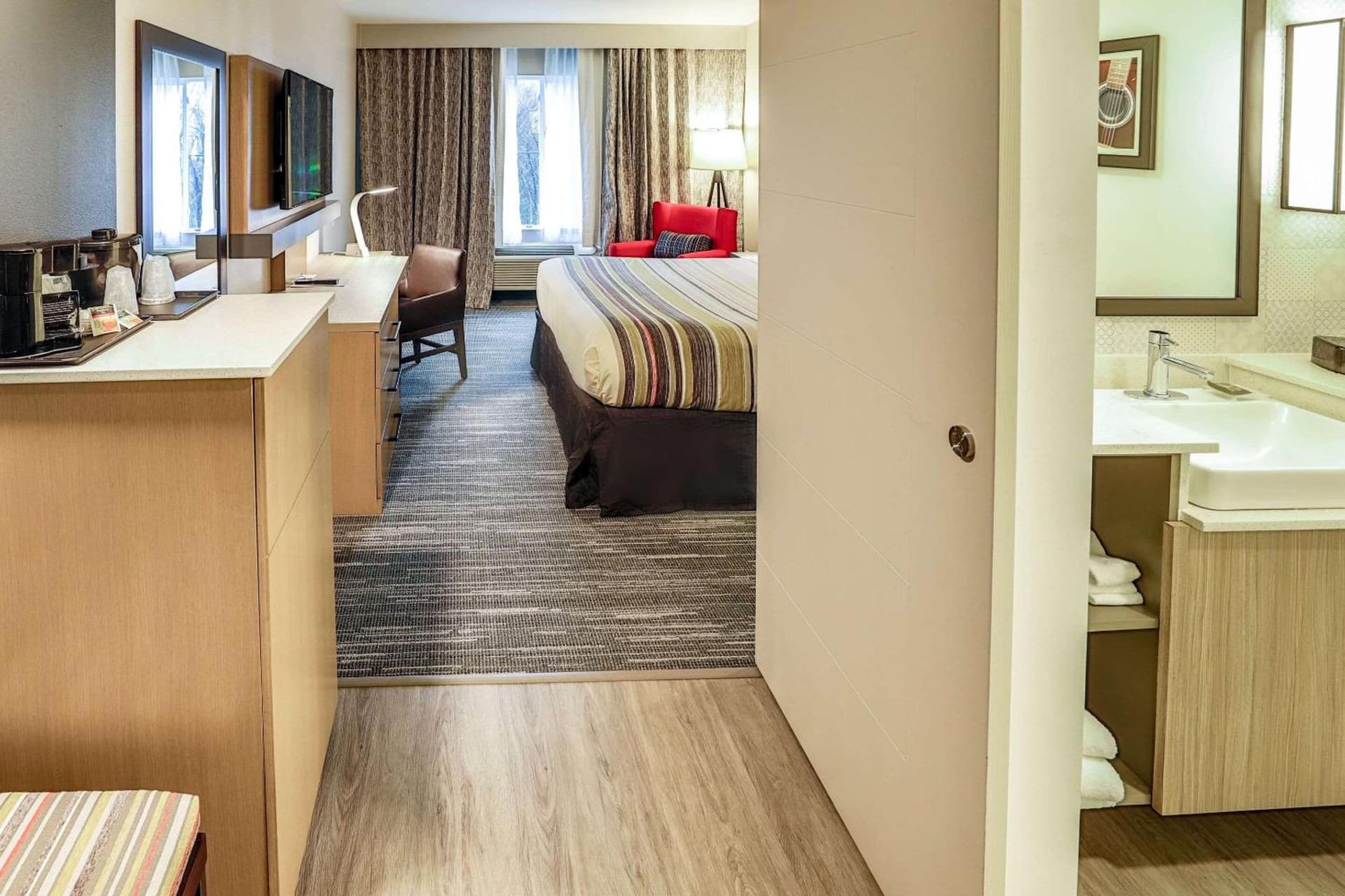 Country Inn & Suites by Radisson Nashville Airport TN gallery photo in Nashville, TN — image 24