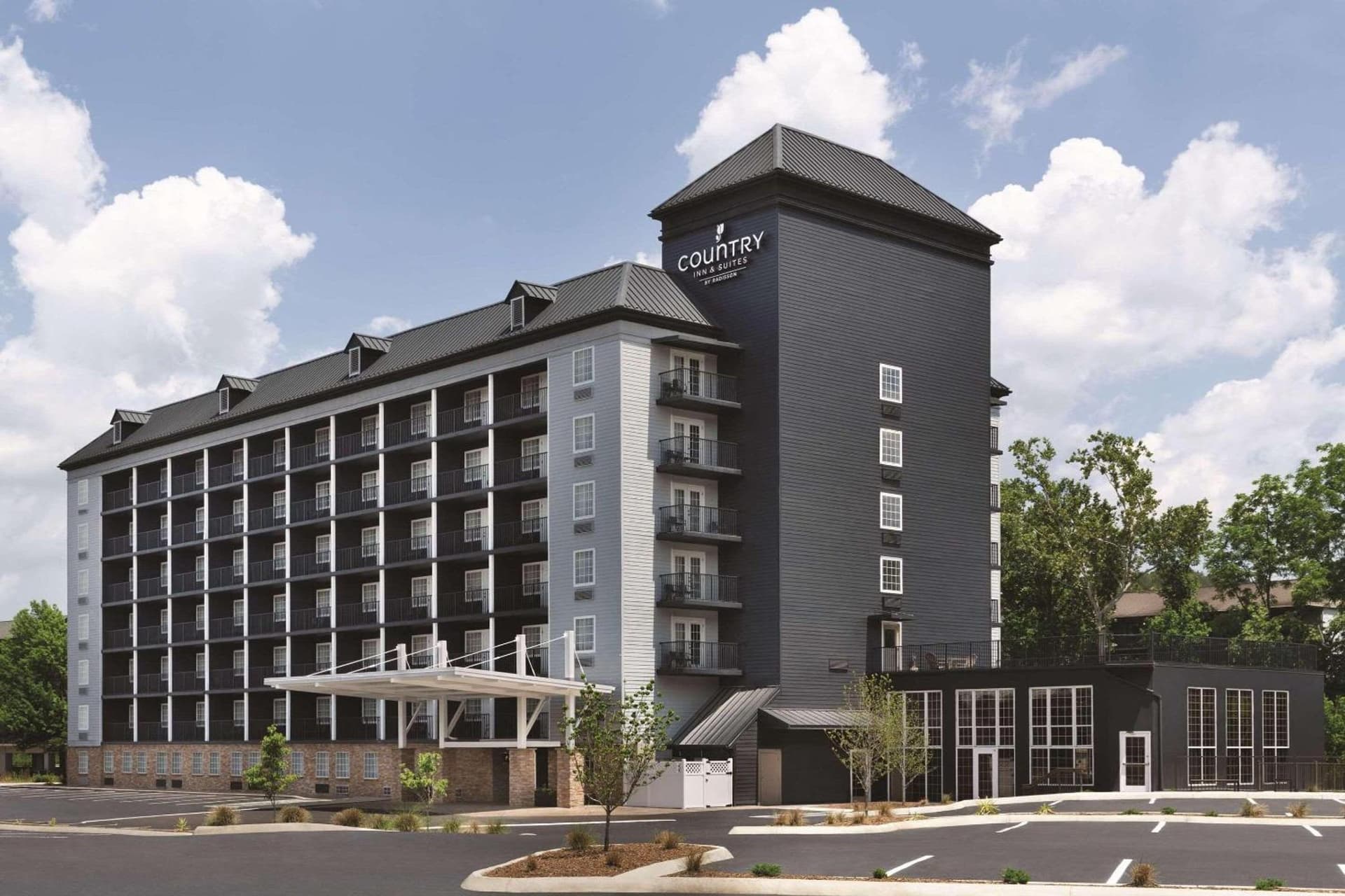 Country Inn & Suites by Radisson, Pigeon Forge South, TN interior in Pigeon Forge, TN — gallery photo 2