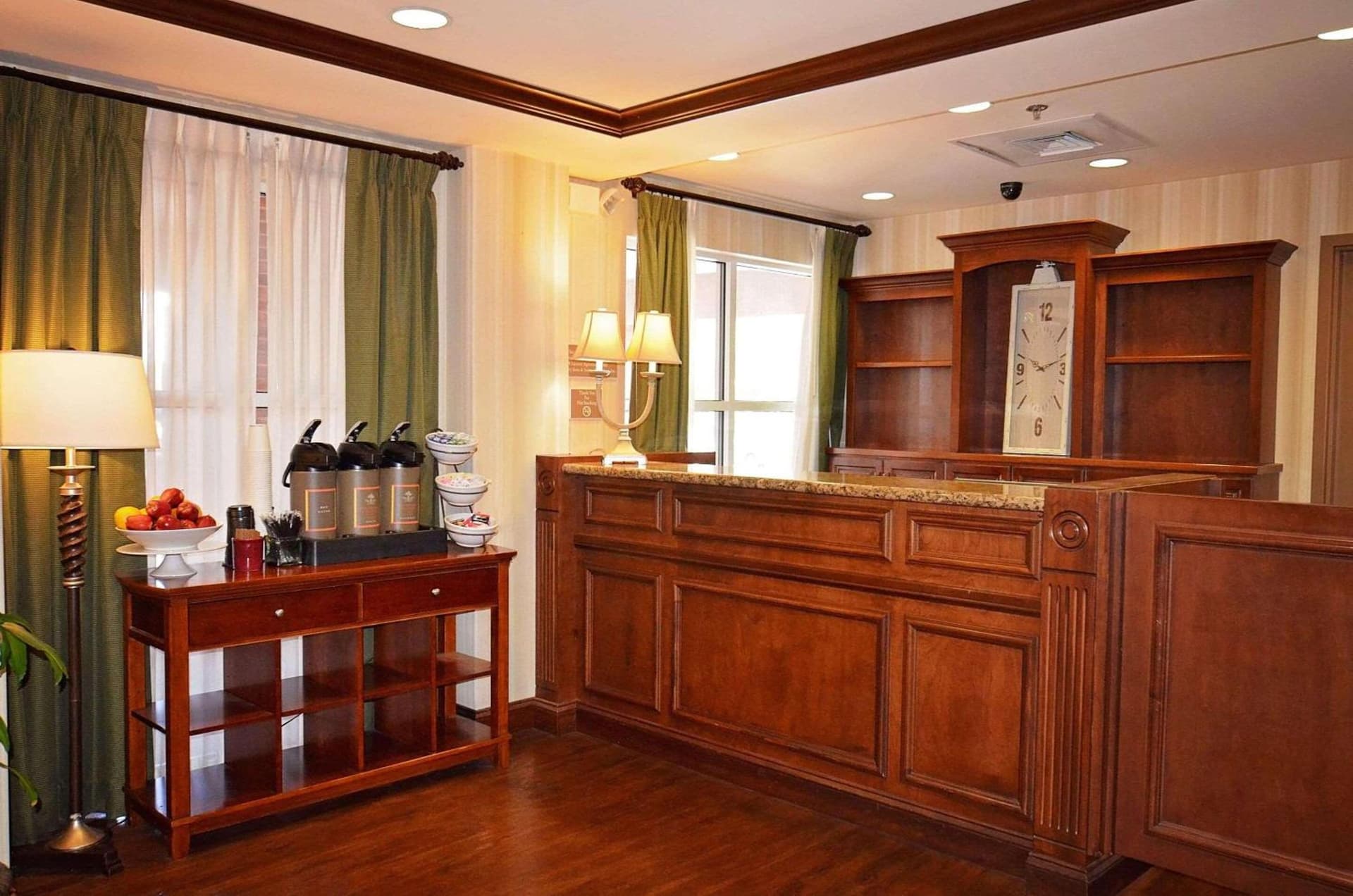 Country Inn & Suites by Radisson, Knoxville at Cedar Bluff, TN property views in Knoxville, TN — gallery photo 3