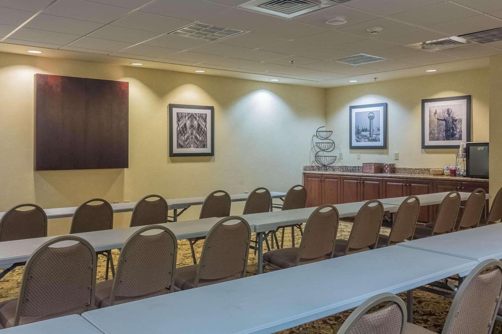 Country Inn & Suites by Radisson, Knoxville at Cedar Bluff, TN gallery photo in Knoxville, TN — image 9