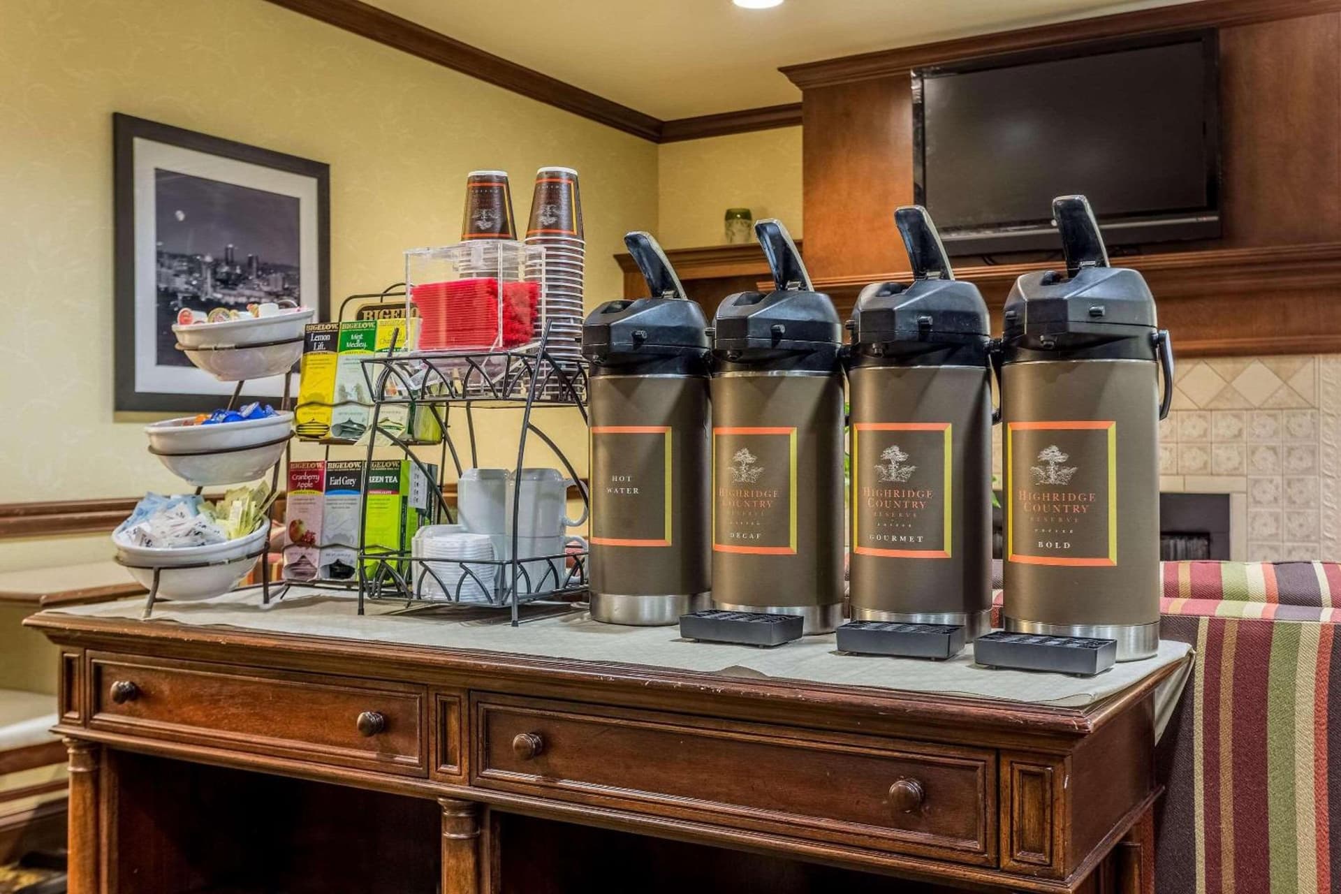 Country Inn & Suites by Radisson, Knoxville at Cedar Bluff, TN gallery photo in Knoxville, TN — image 29