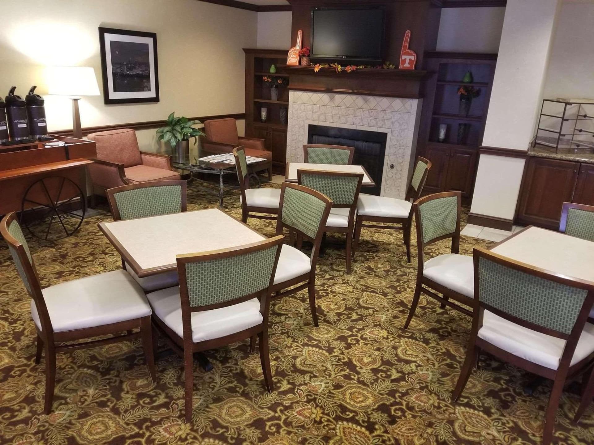 Country Inn & Suites by Radisson, Knoxville at Cedar Bluff, TN gallery photo in Knoxville, TN — image 23