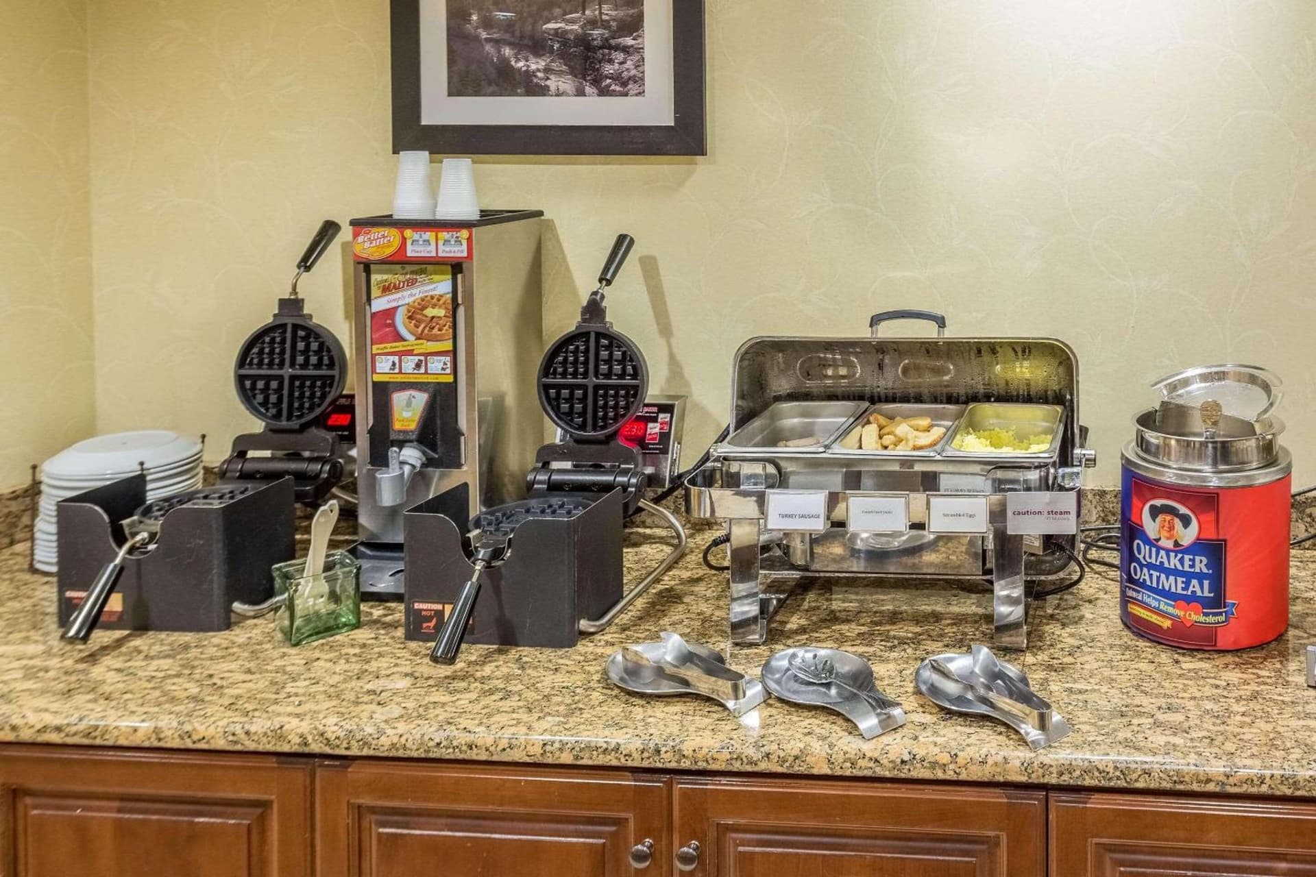 Country Inn & Suites by Radisson, Knoxville at Cedar Bluff, TN gallery photo in Knoxville, TN — image 8