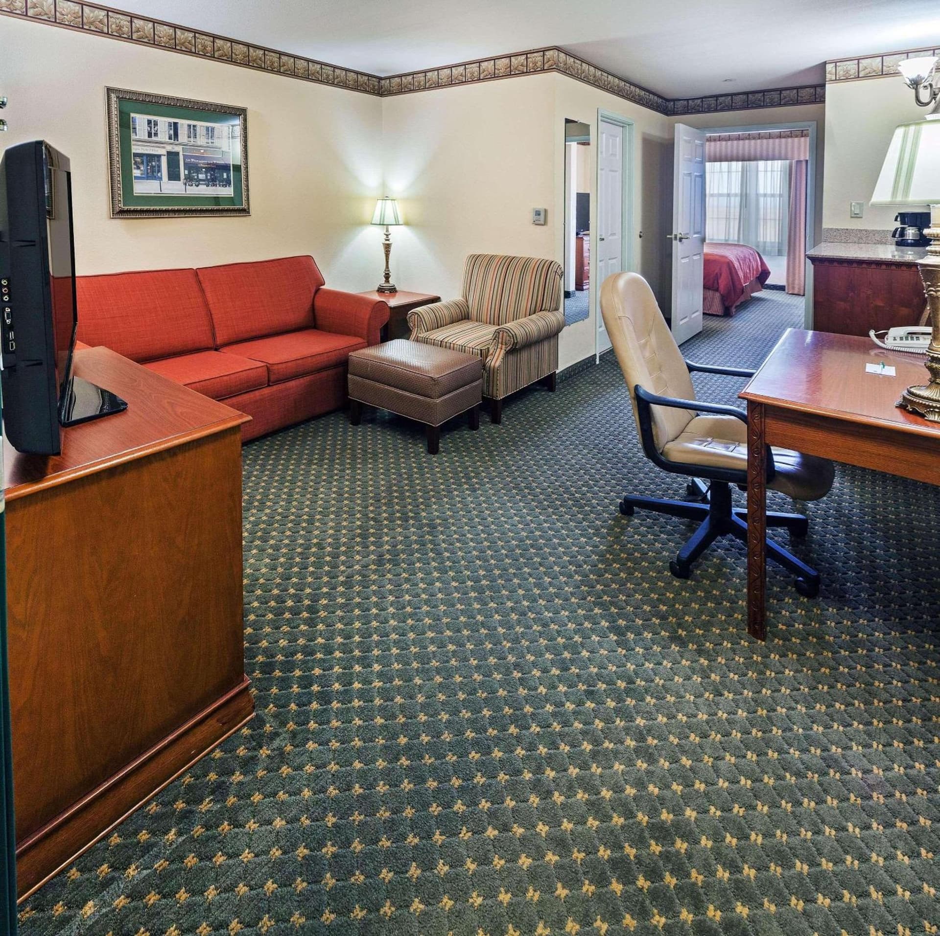 Country Inn & Suites by Radisson, Amarillo I-40 West, TX gallery photo in Amarillo, TX — image 20