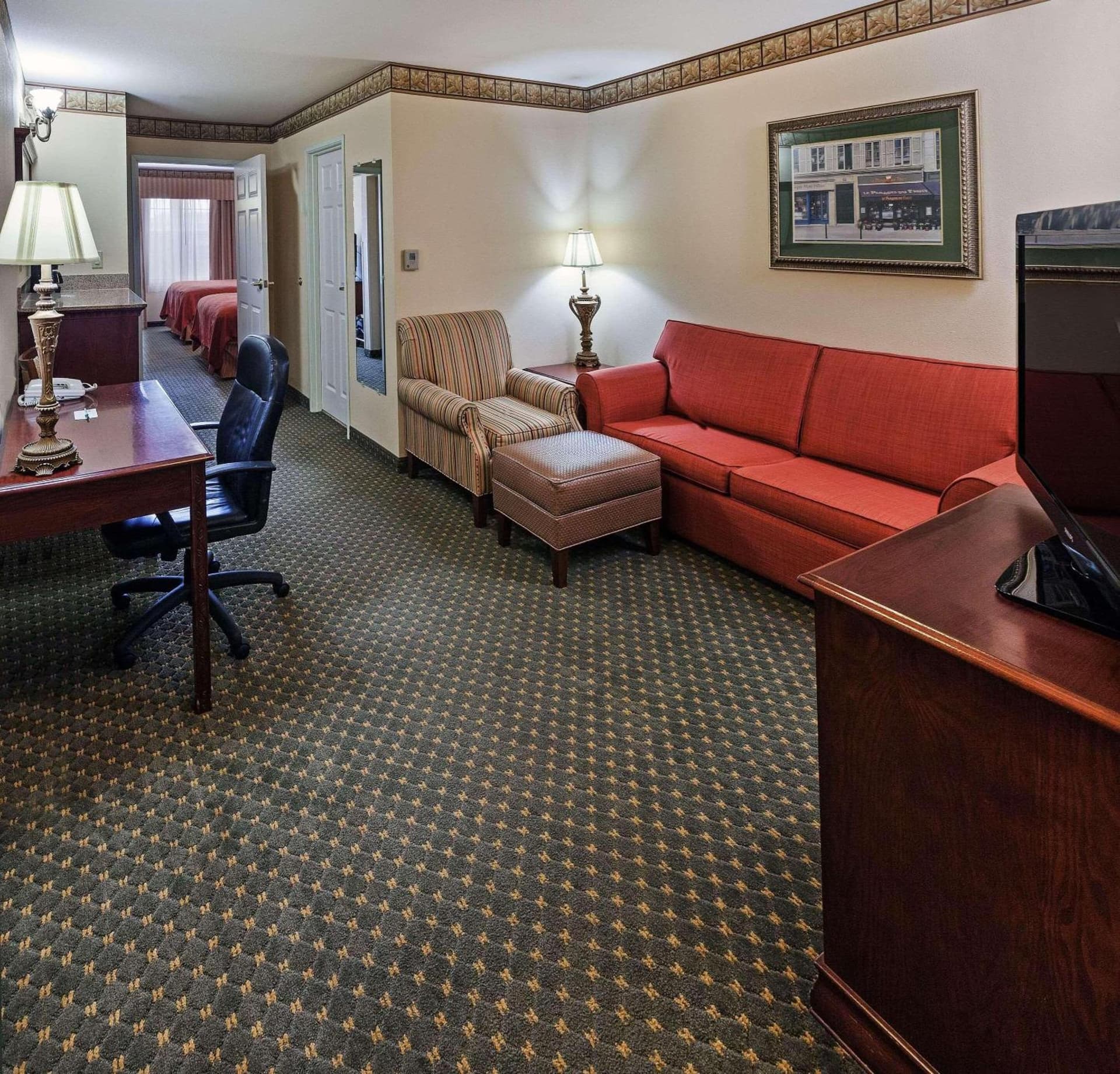 Country Inn & Suites by Radisson, Amarillo I-40 West, TX interior in Amarillo, TX — gallery photo 2