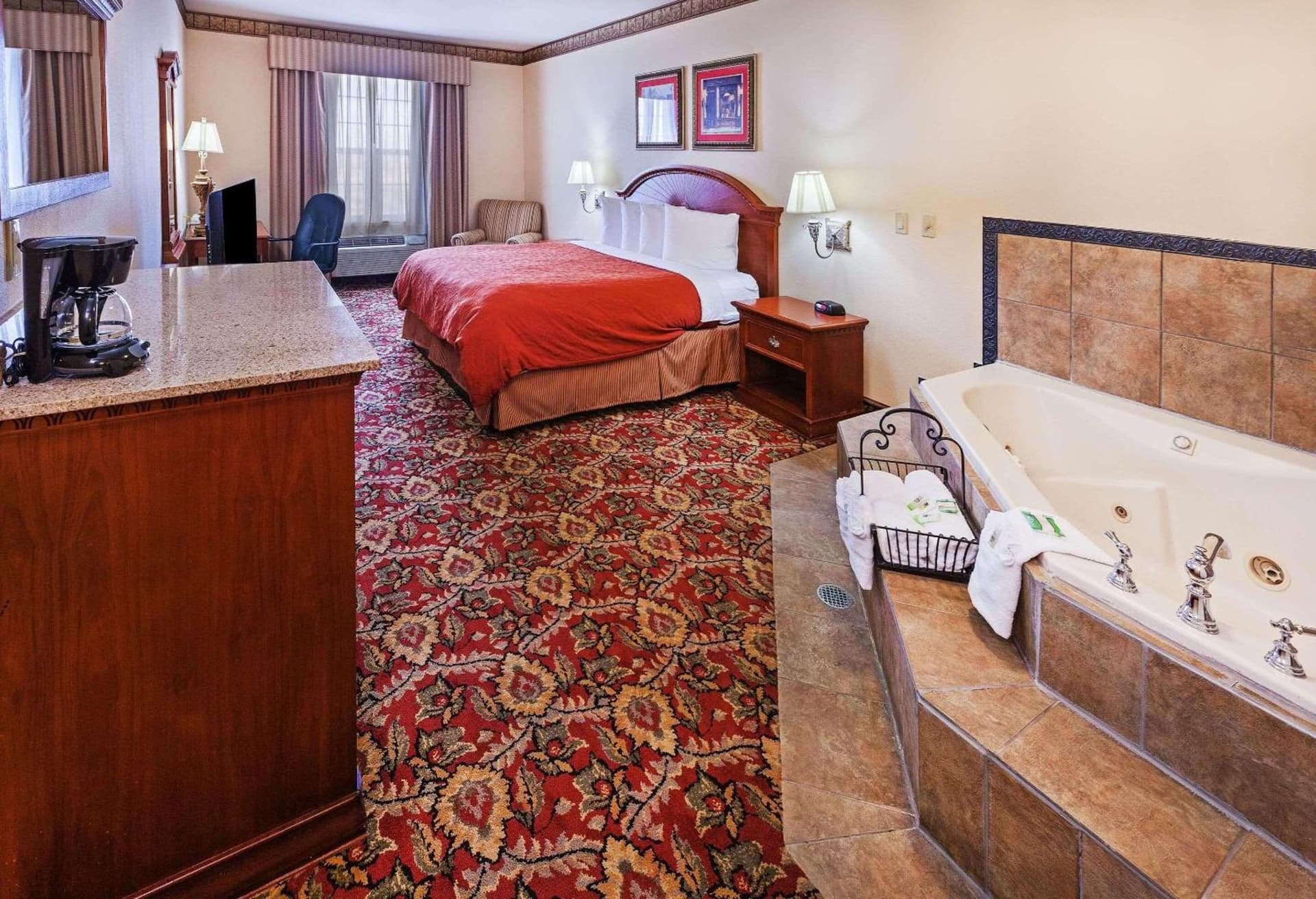 Country Inn & Suites by Radisson, Amarillo I-40 West, TX gallery photo in Amarillo, TX — image 16
