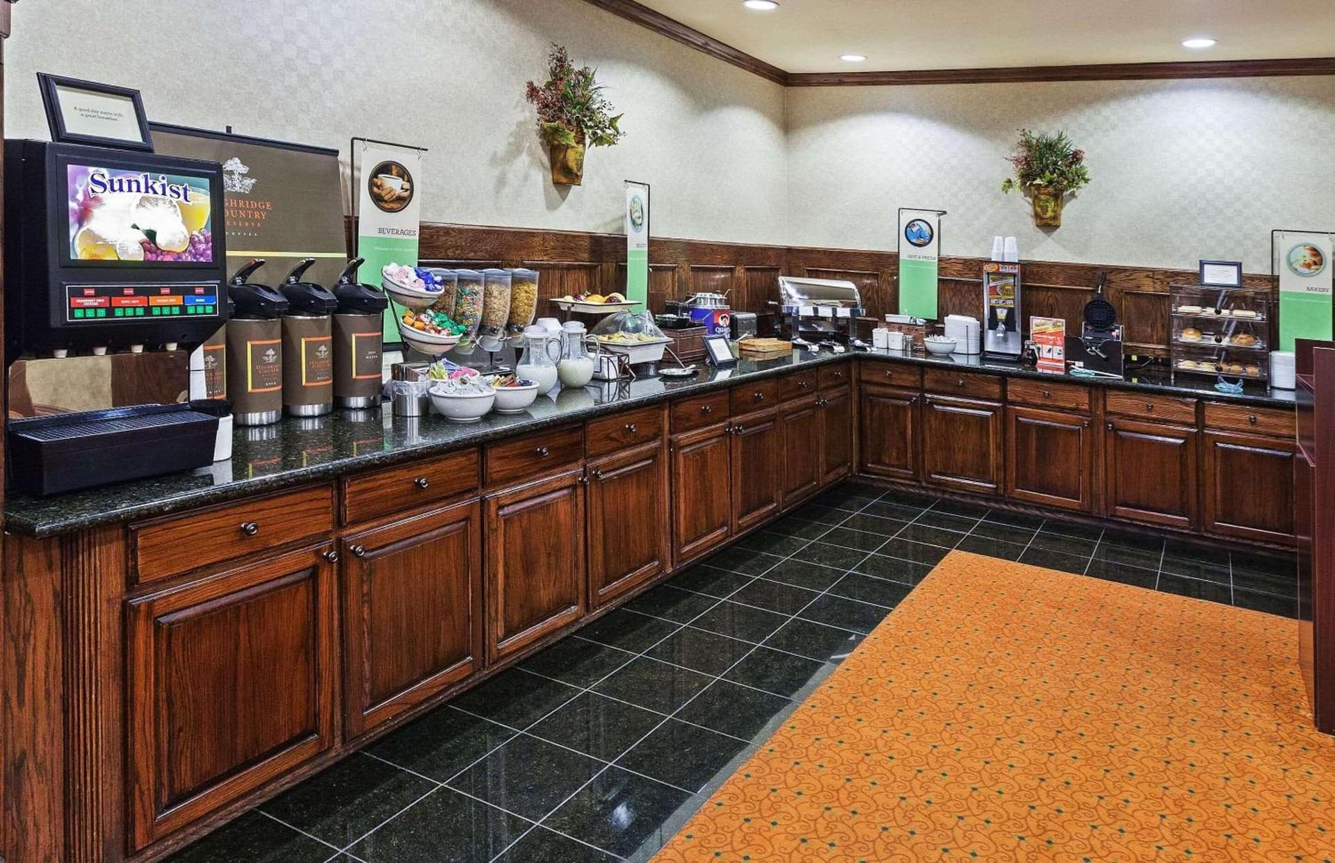 Country Inn & Suites by Radisson, Amarillo I-40 West, TX gallery photo in Amarillo, TX — image 38