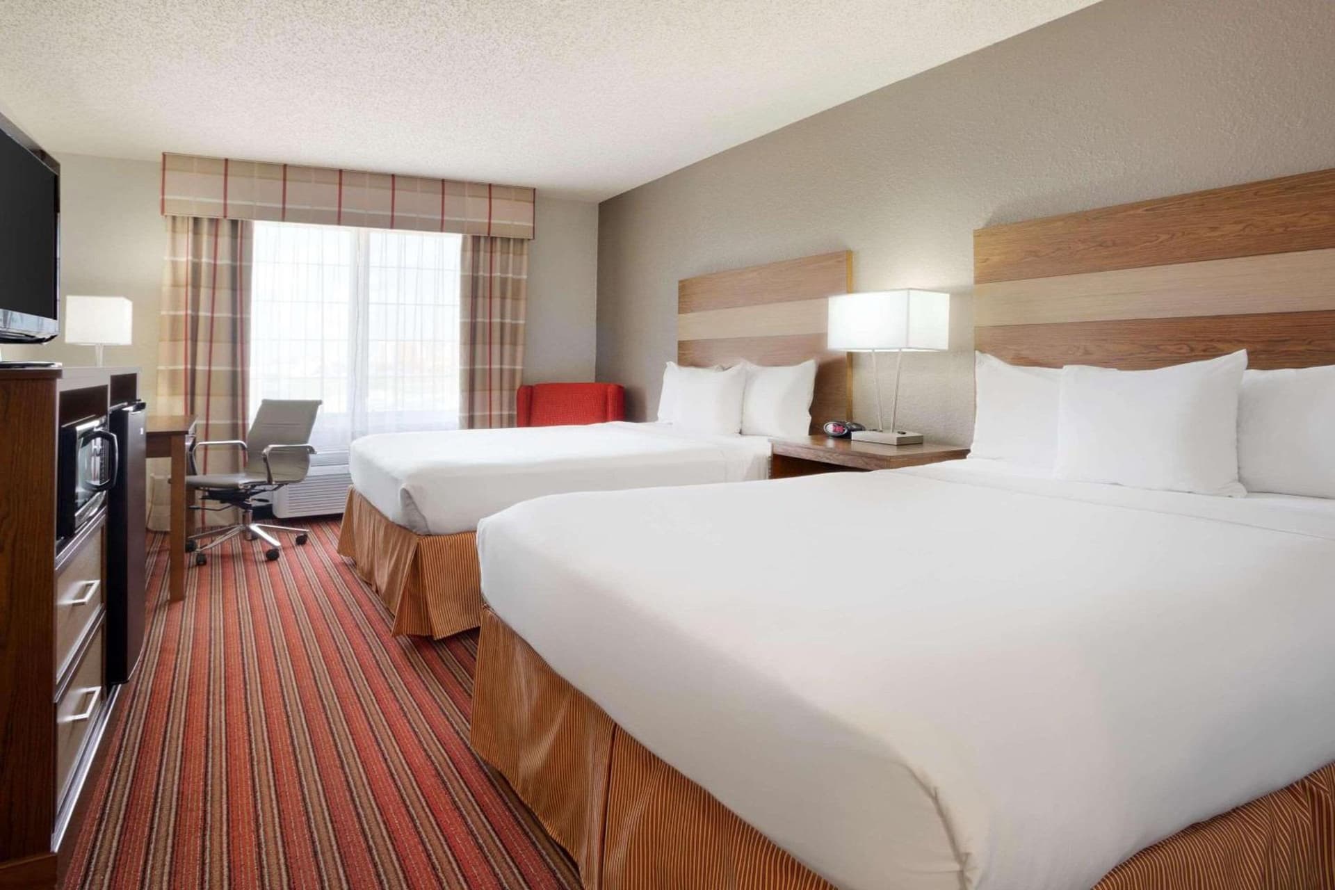 Country Inn & Suites by Radisson, DFW Airport South, TX property views in Irving, TX — gallery photo 3