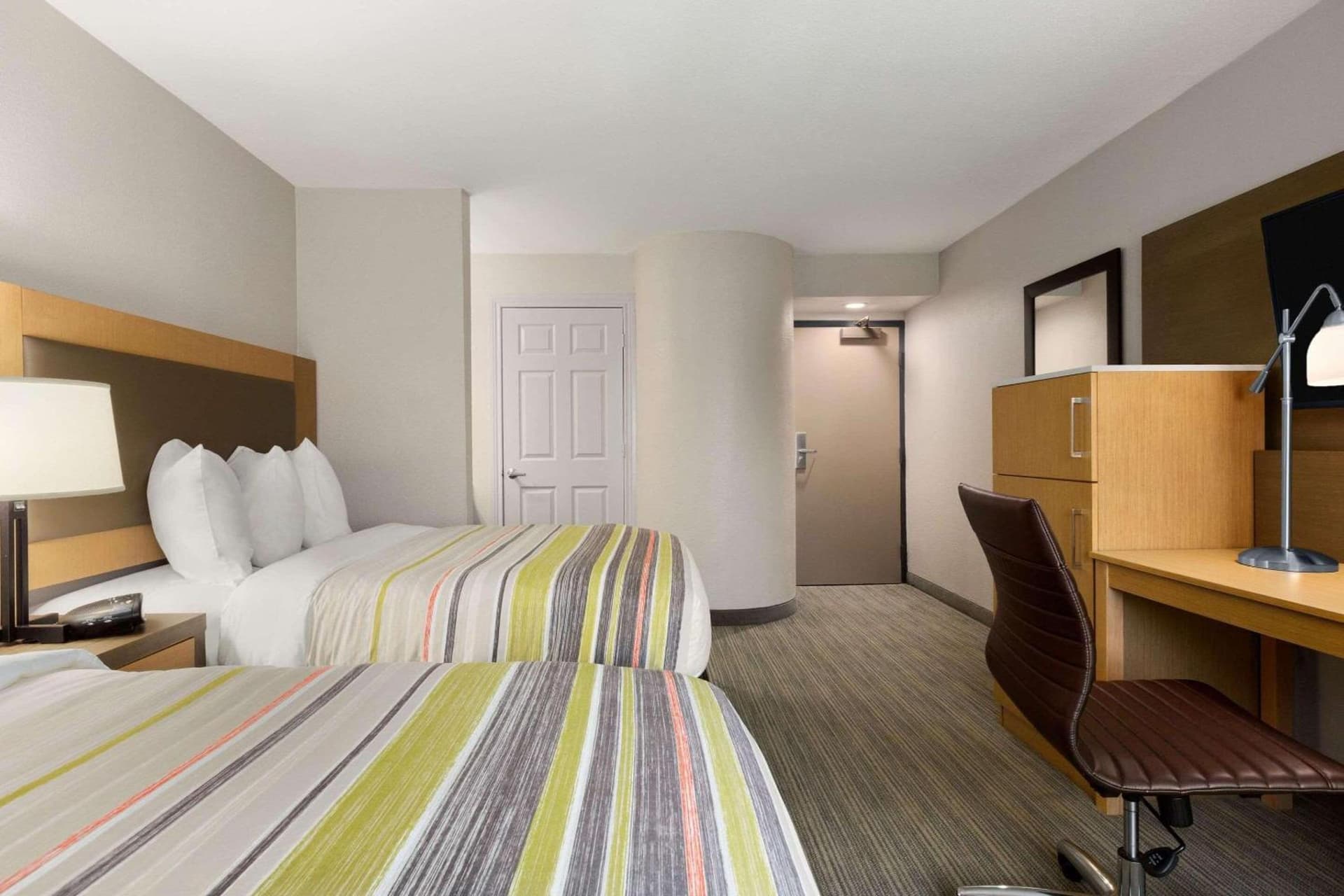 Country Inn & Suites by Radisson, San Antonio Medical Center, TX property views in San Antonio, TX — gallery photo 3