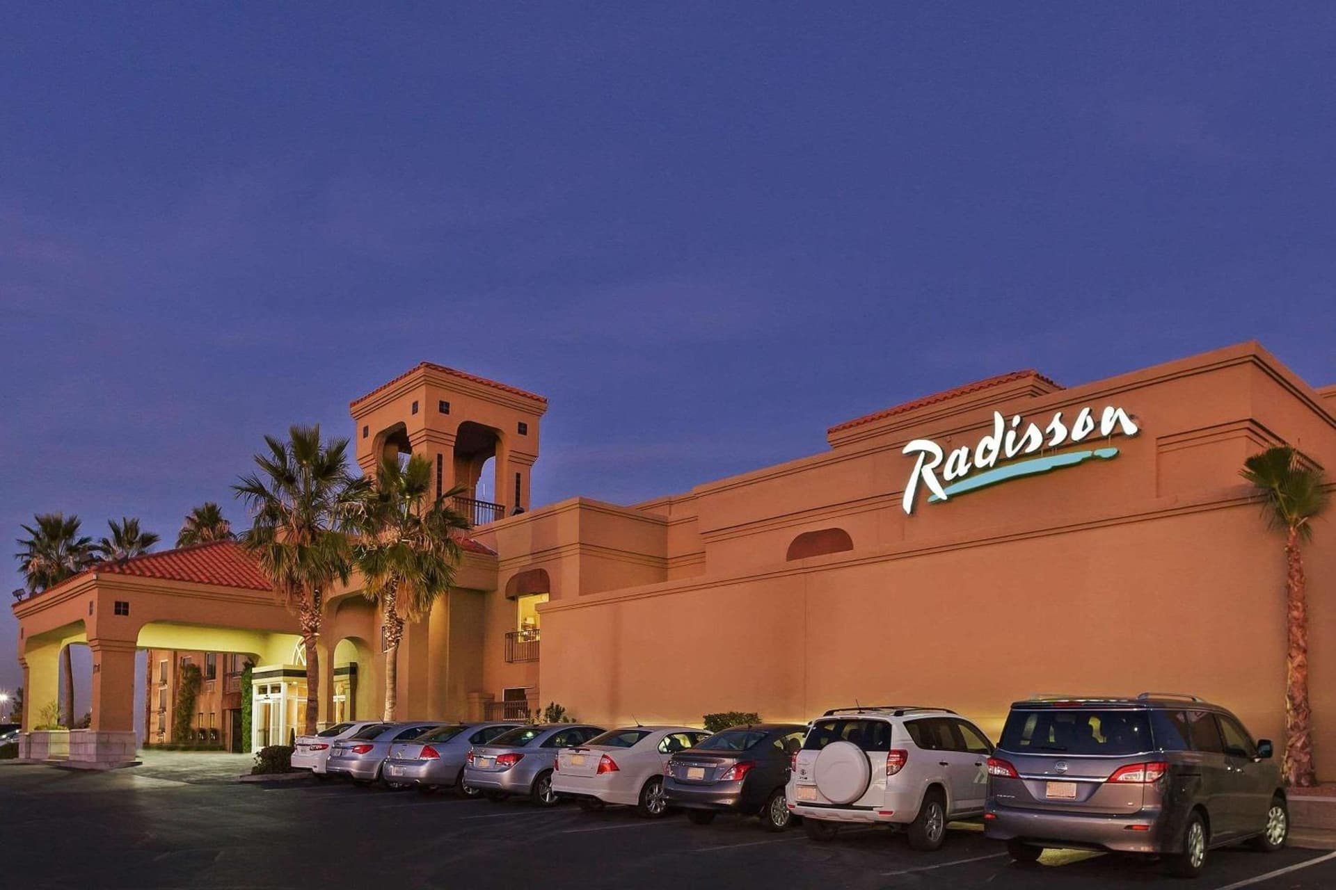 Radisson Hotel El Paso Airport gallery photo in El Paso, TX — image 24