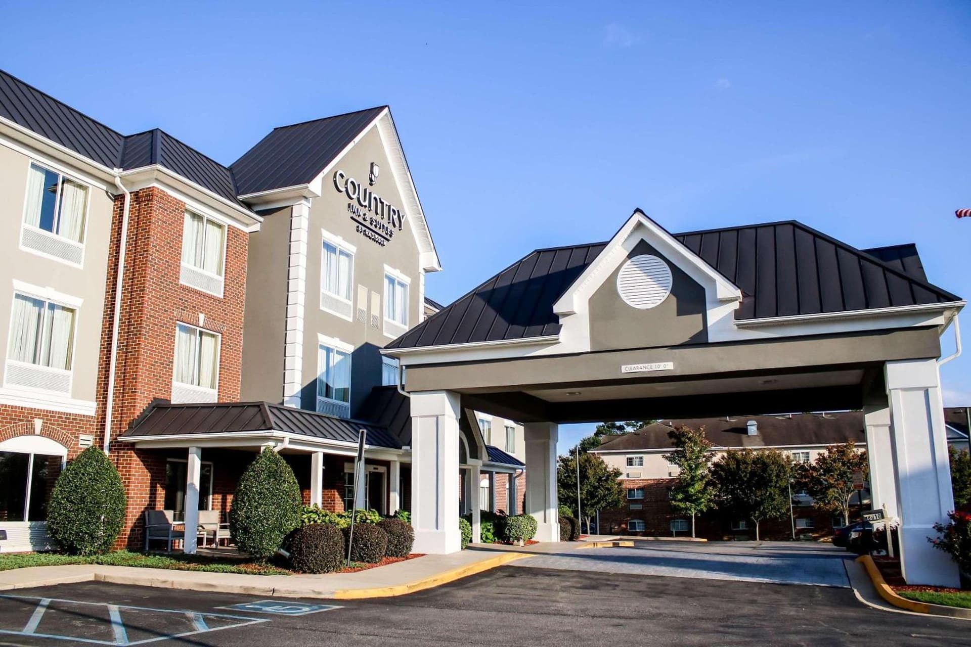Country Inn & Suites by Radisson, Richmond West at I-64, VA — hotel in Richmond, Virginia
