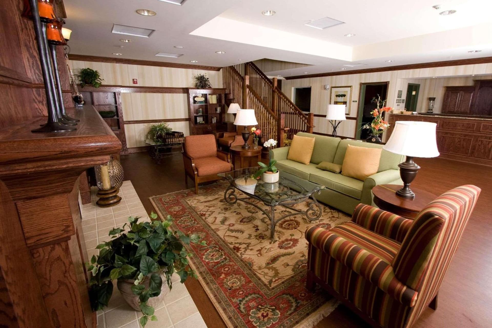 Country Inn & Suites by Radisson, Fredericksburg, VA gallery photo in Fredericksburg, VA — image 24