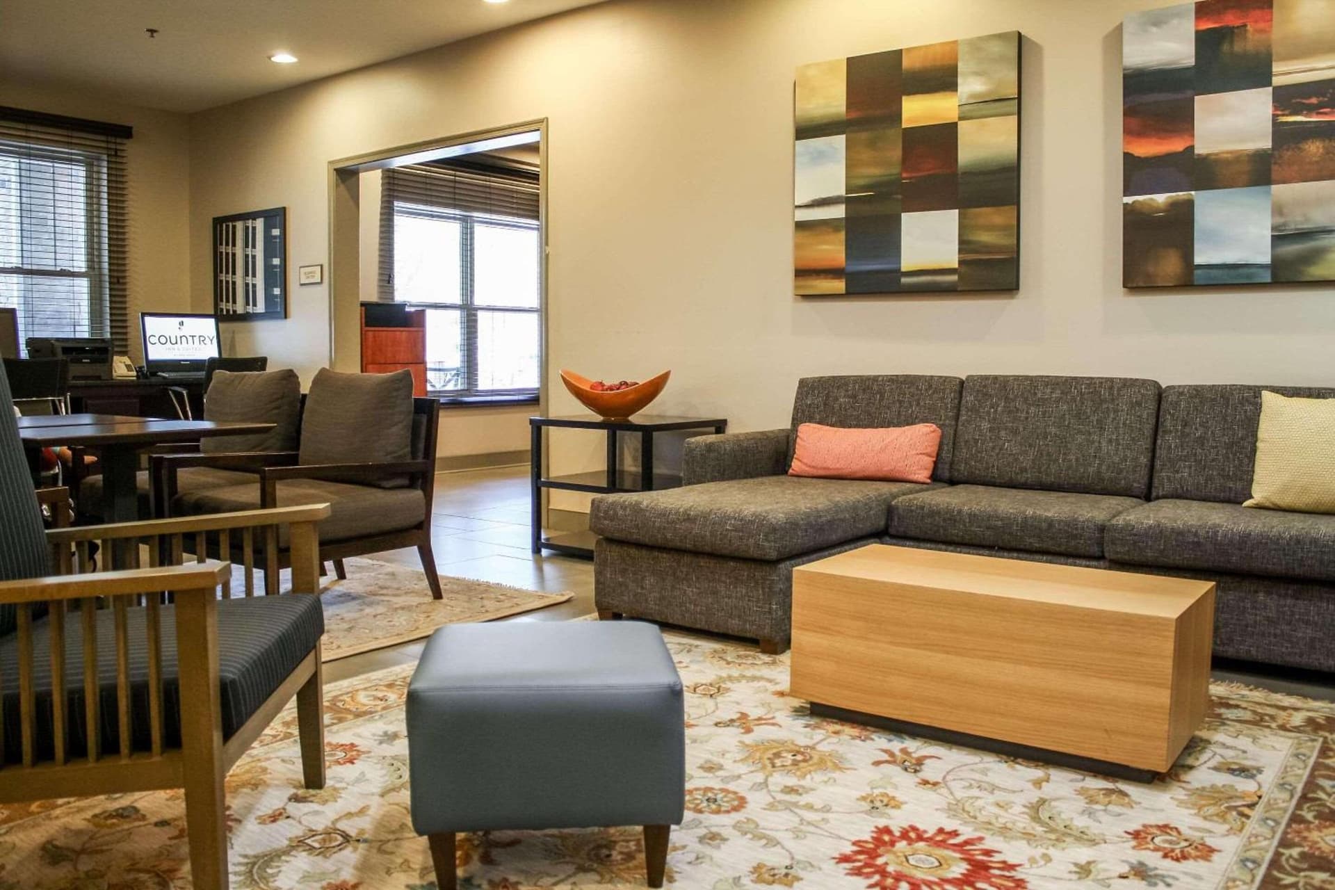 Country Inn & Suites by Radisson, Washington Dulles International Airport, VA property views in Sterling, VA — gallery photo 3