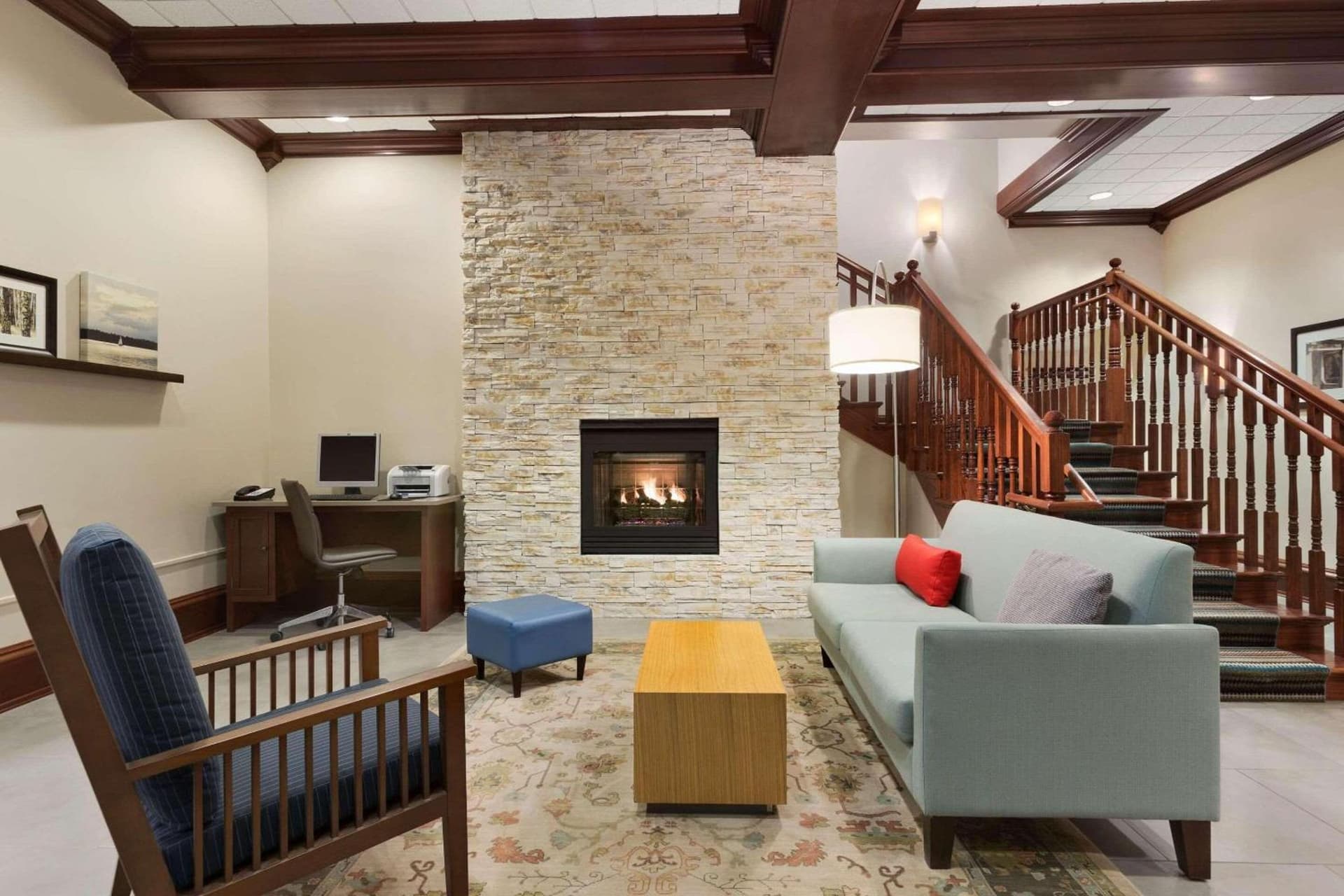 Country Inn & Suites by Radisson, Wausau, WI interior in Schofield, WI — gallery photo 2