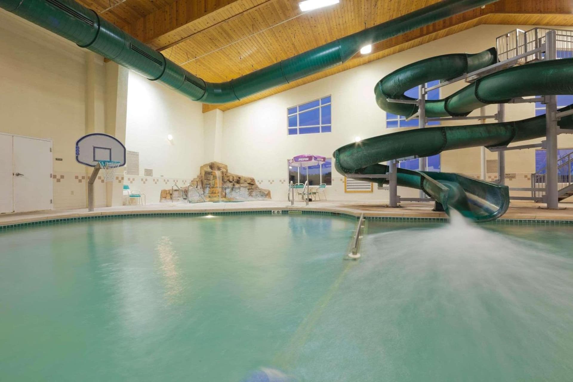 Country Inn & Suites by Radisson, Prairie du Chien property views in Prairie du Chien, WI — gallery photo 3