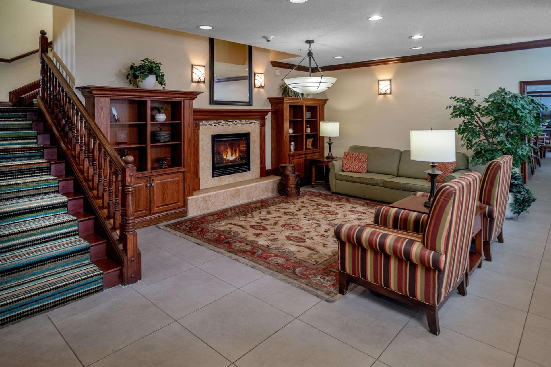 Country Inn & Suites By Radisson, Charleston South, WV interior in Charleston, WV — gallery photo 2
