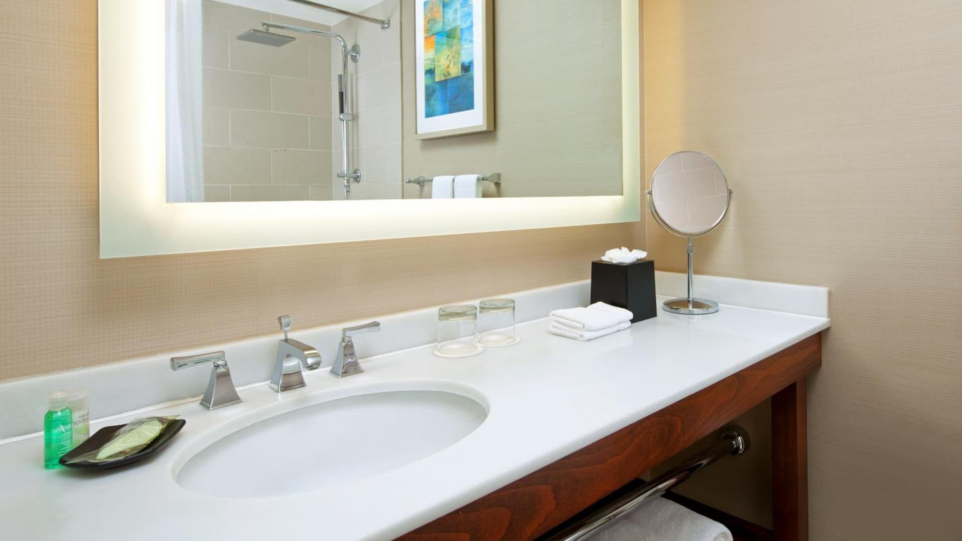 The Westin San Francisco Airport property views in Millbrae, CA — gallery photo 3