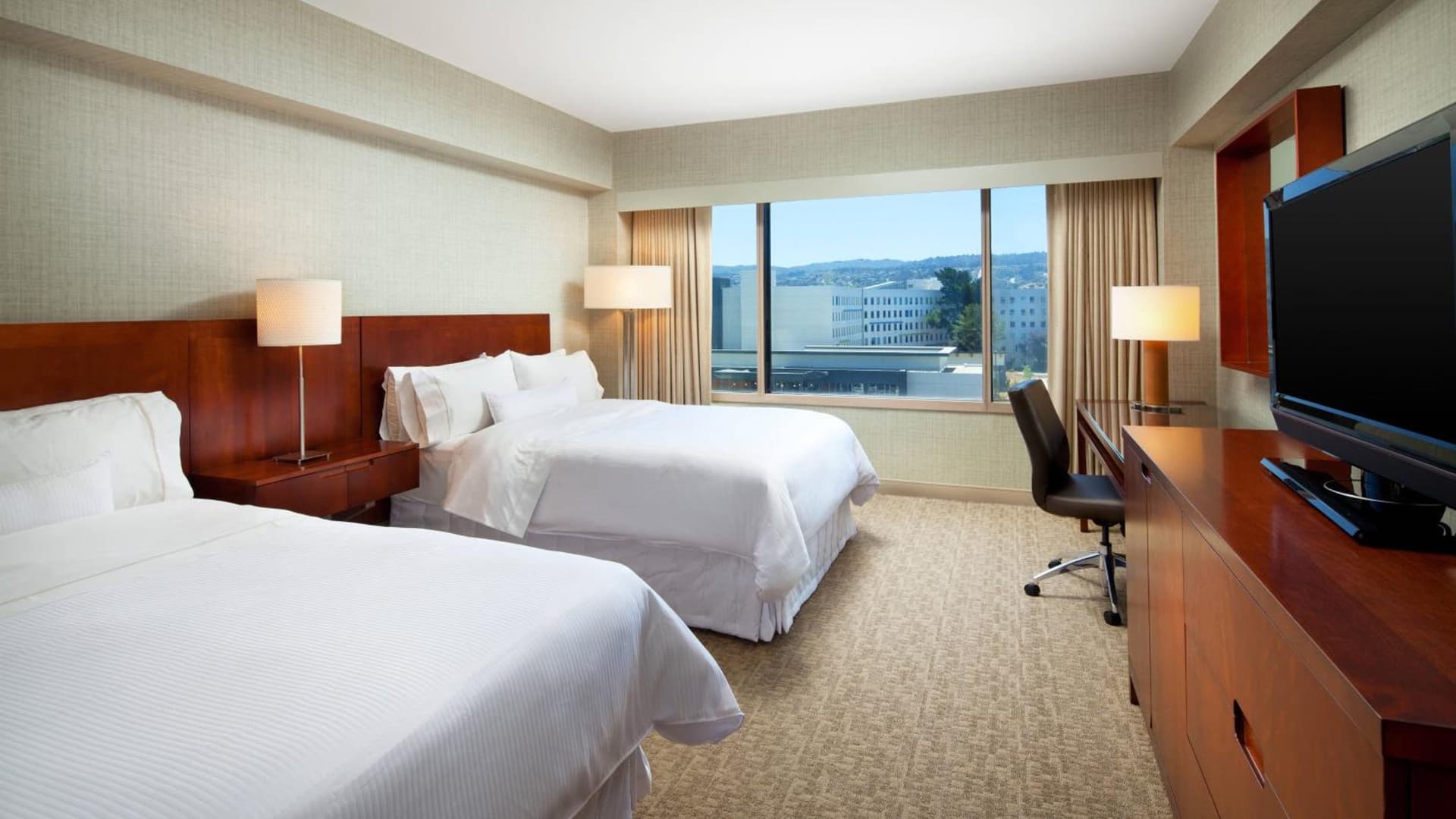 The Westin San Francisco Airport interior in Millbrae, CA — gallery photo 2